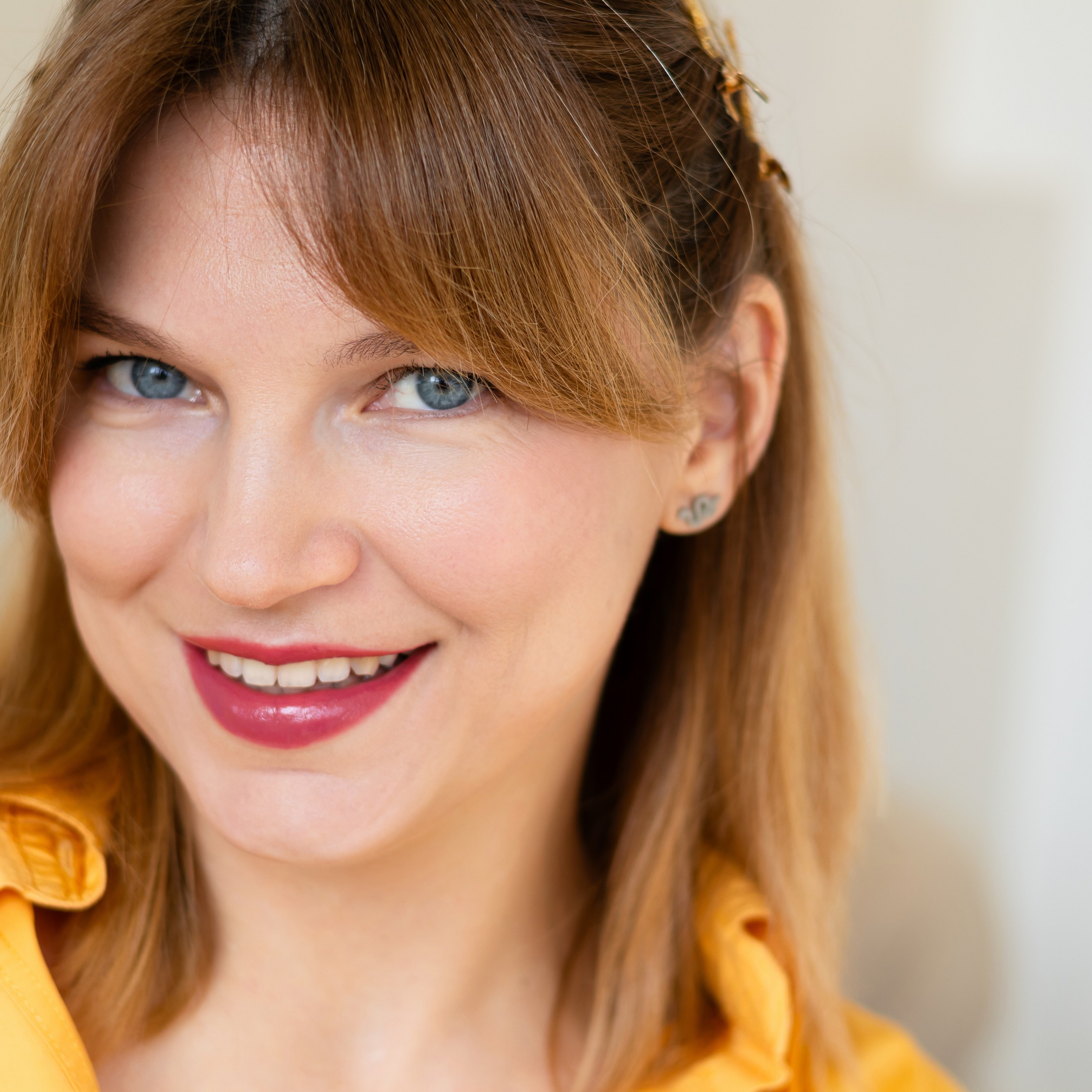 Ксения: курс на весну!