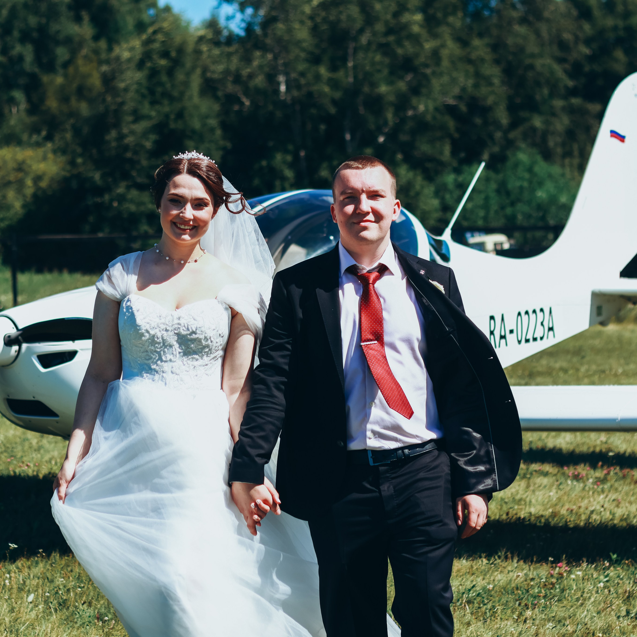 Владислав и Диана