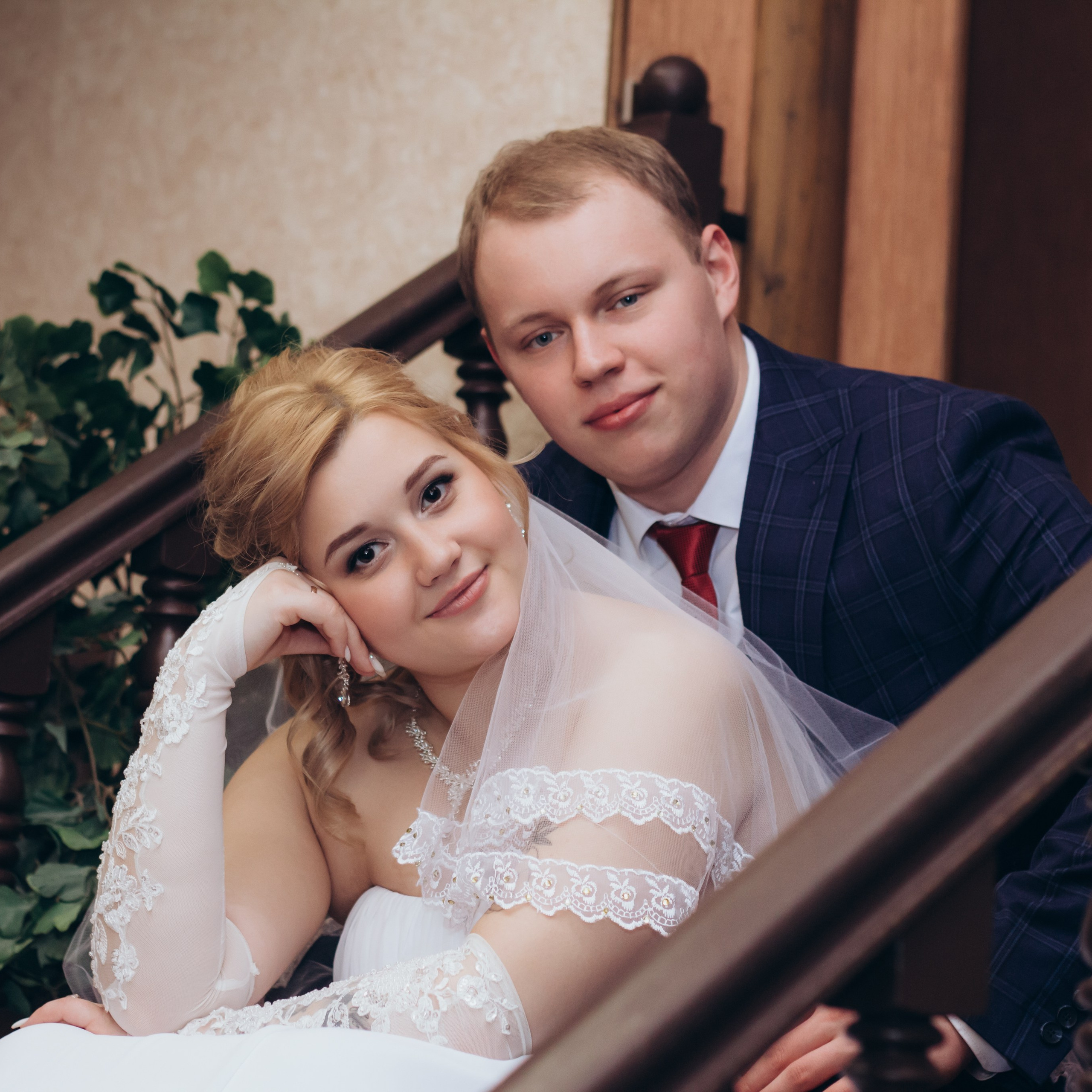 Ульяна и Алексей