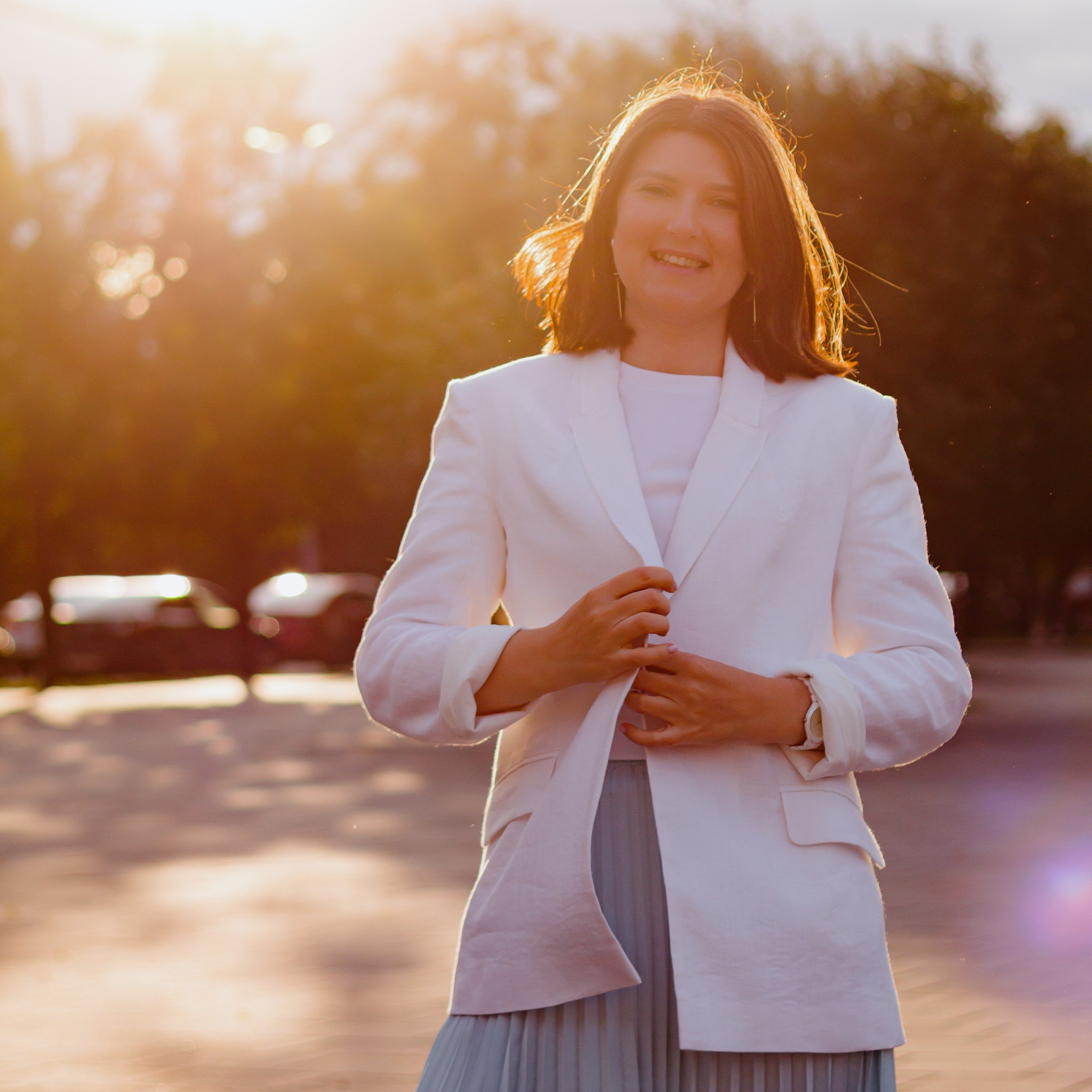 Наталья. Фотопрогулка