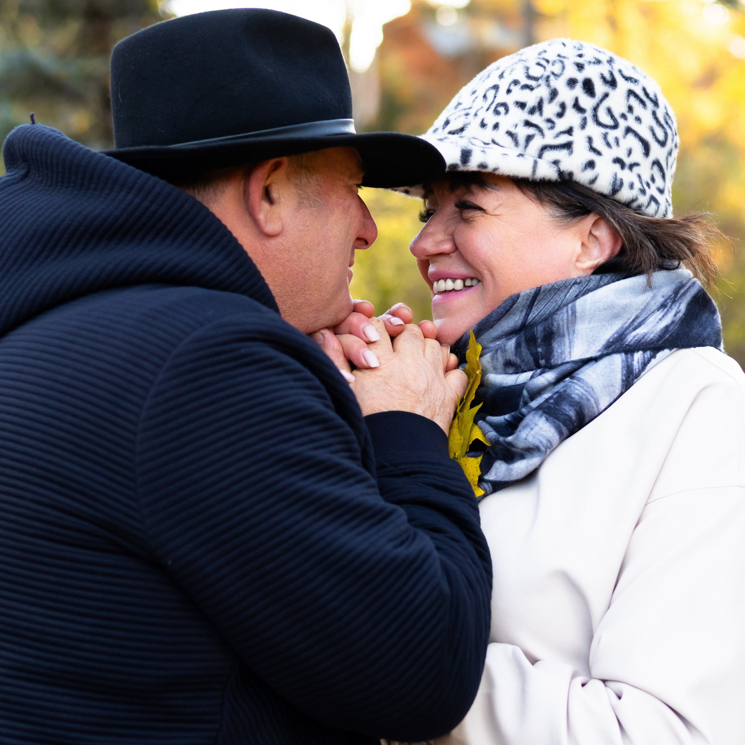 Илья и Ирина