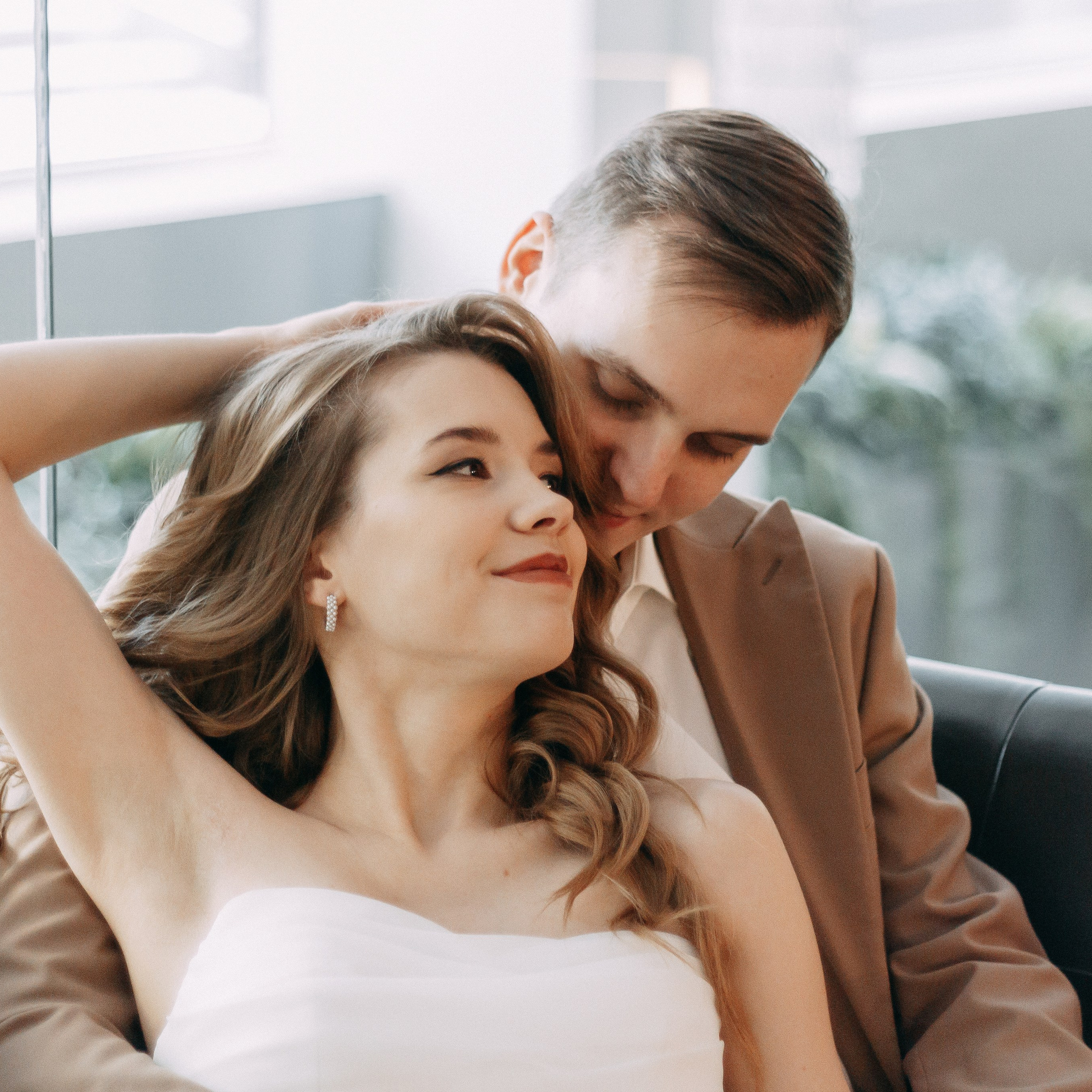 Иннокентий и Александра