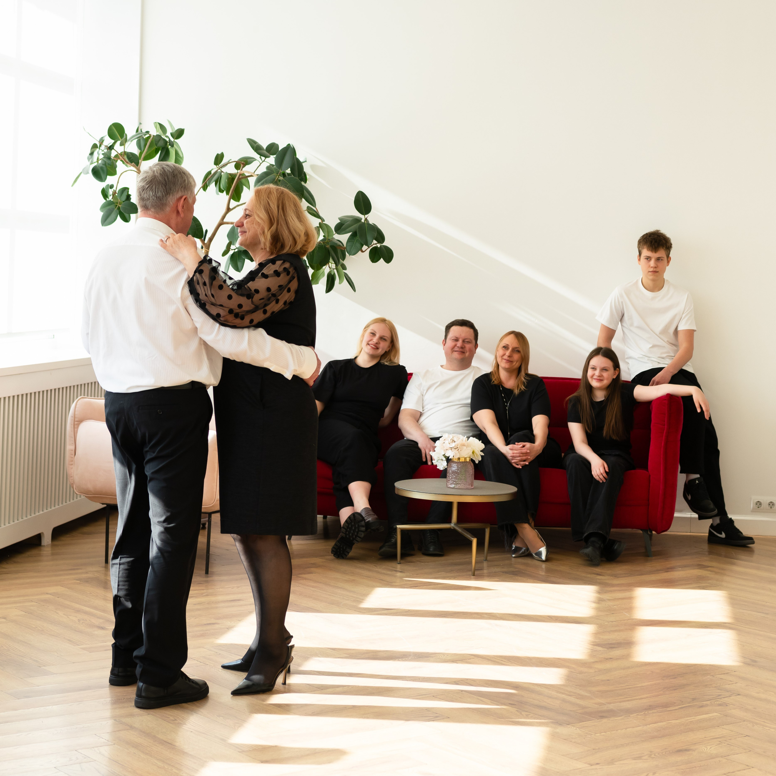 Много-много-много любви!