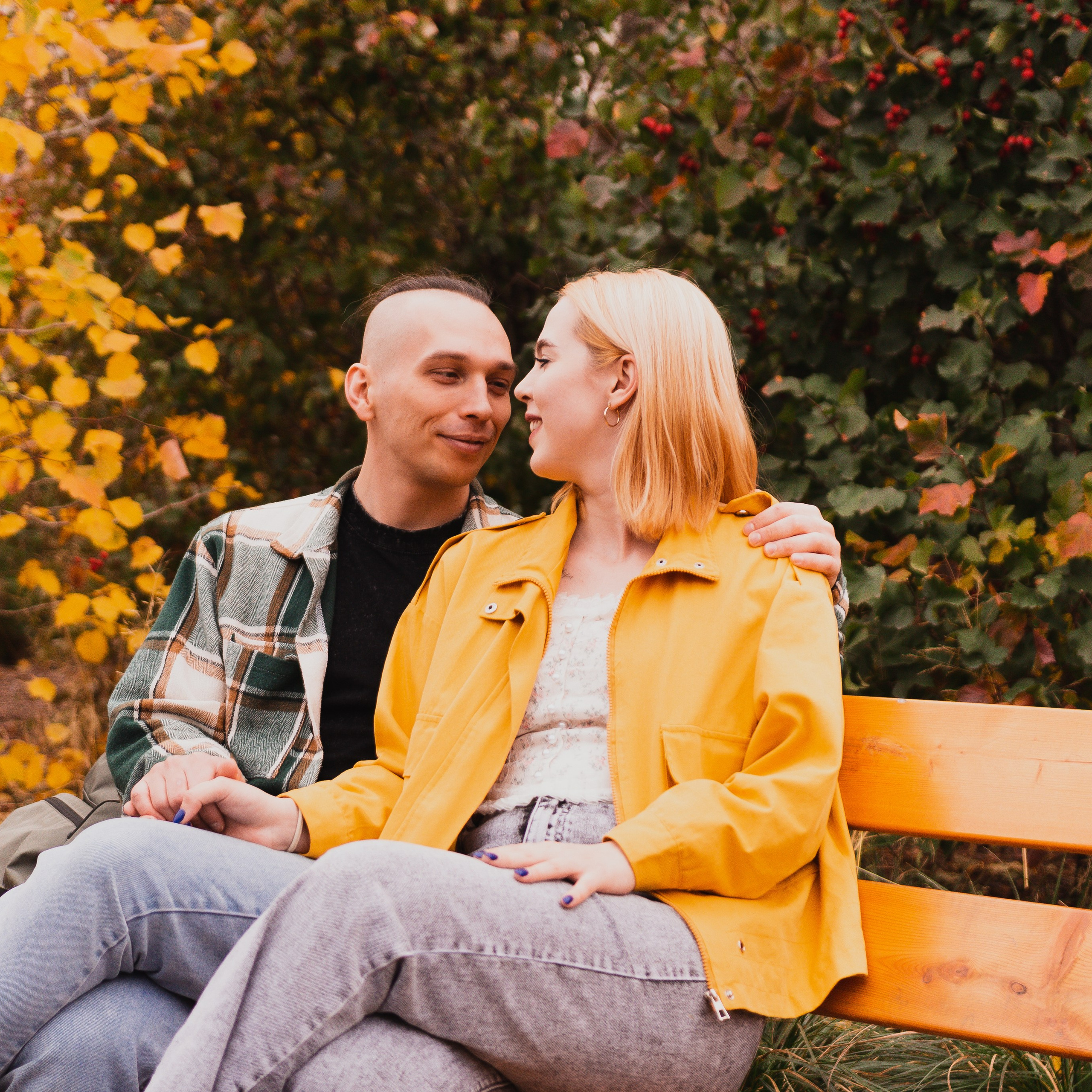 Андрей и Ника