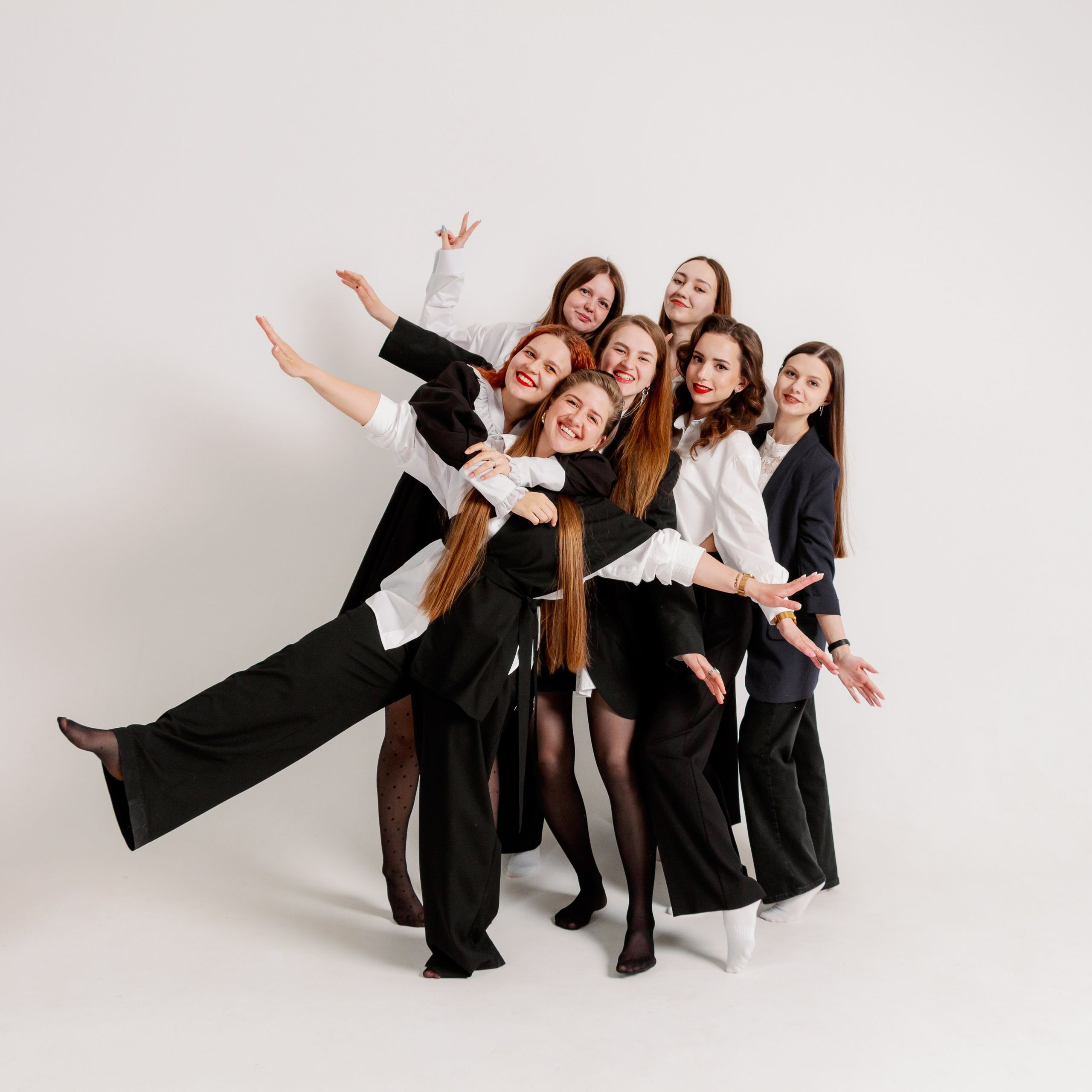 Выпускники медколледжа