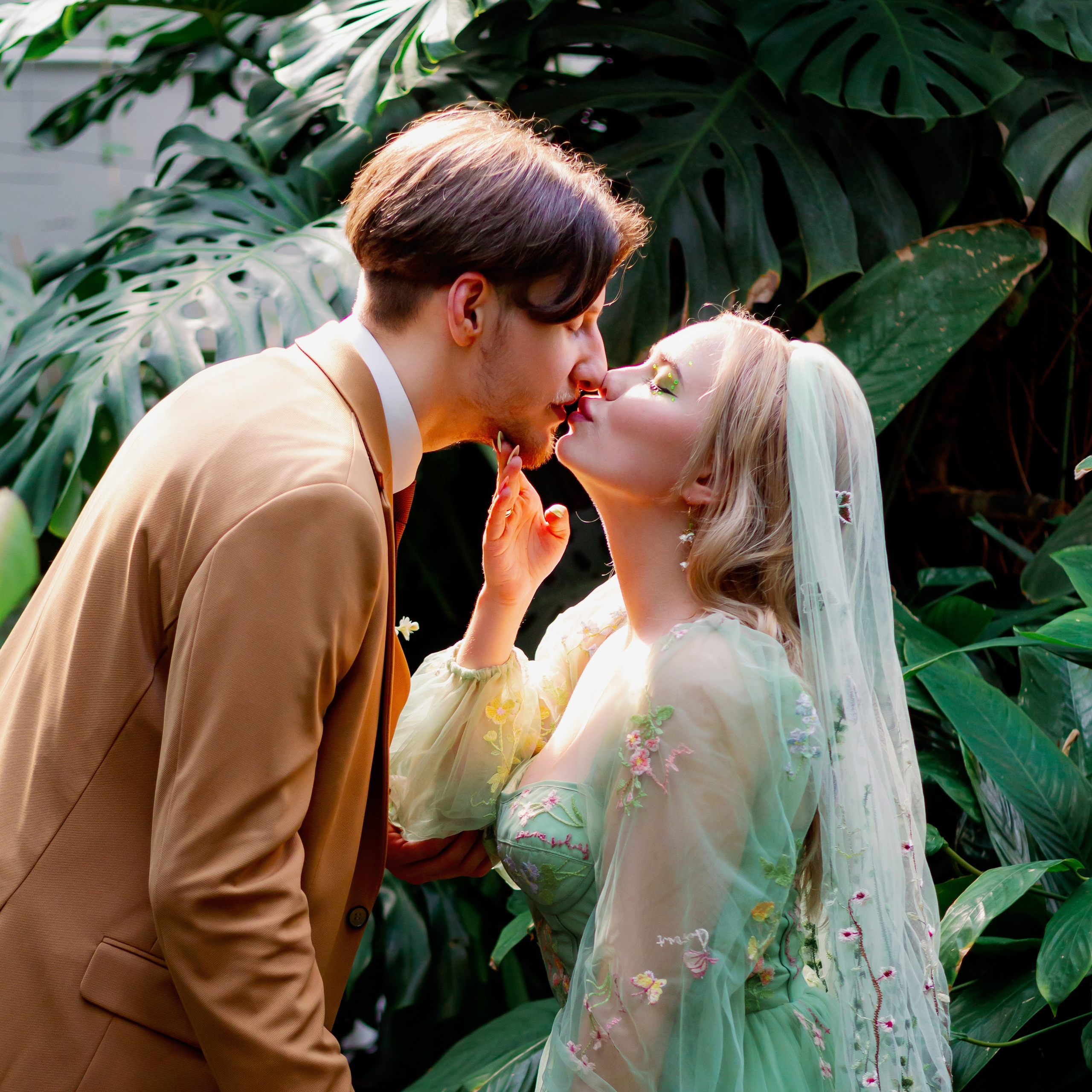 Никита и Валерия