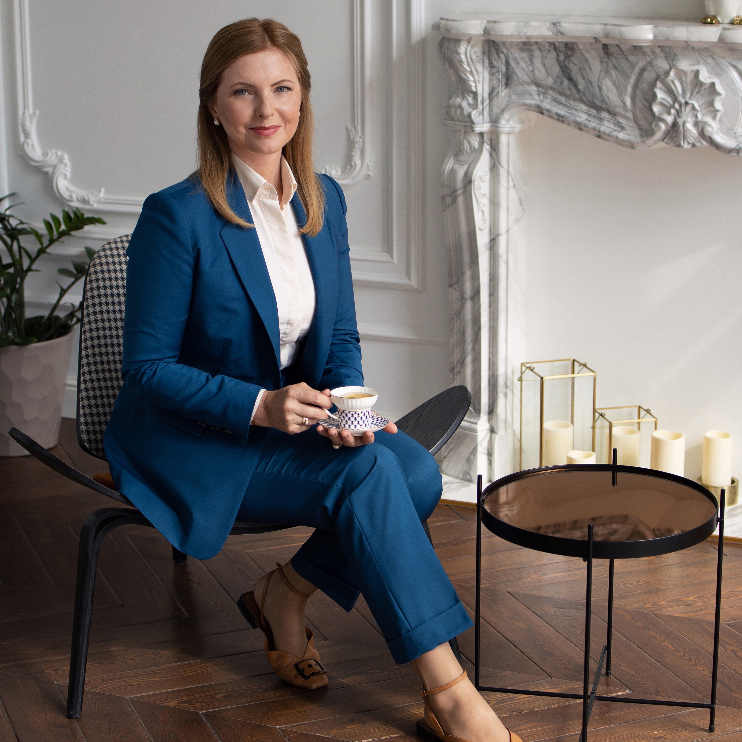 Наталия, наставник