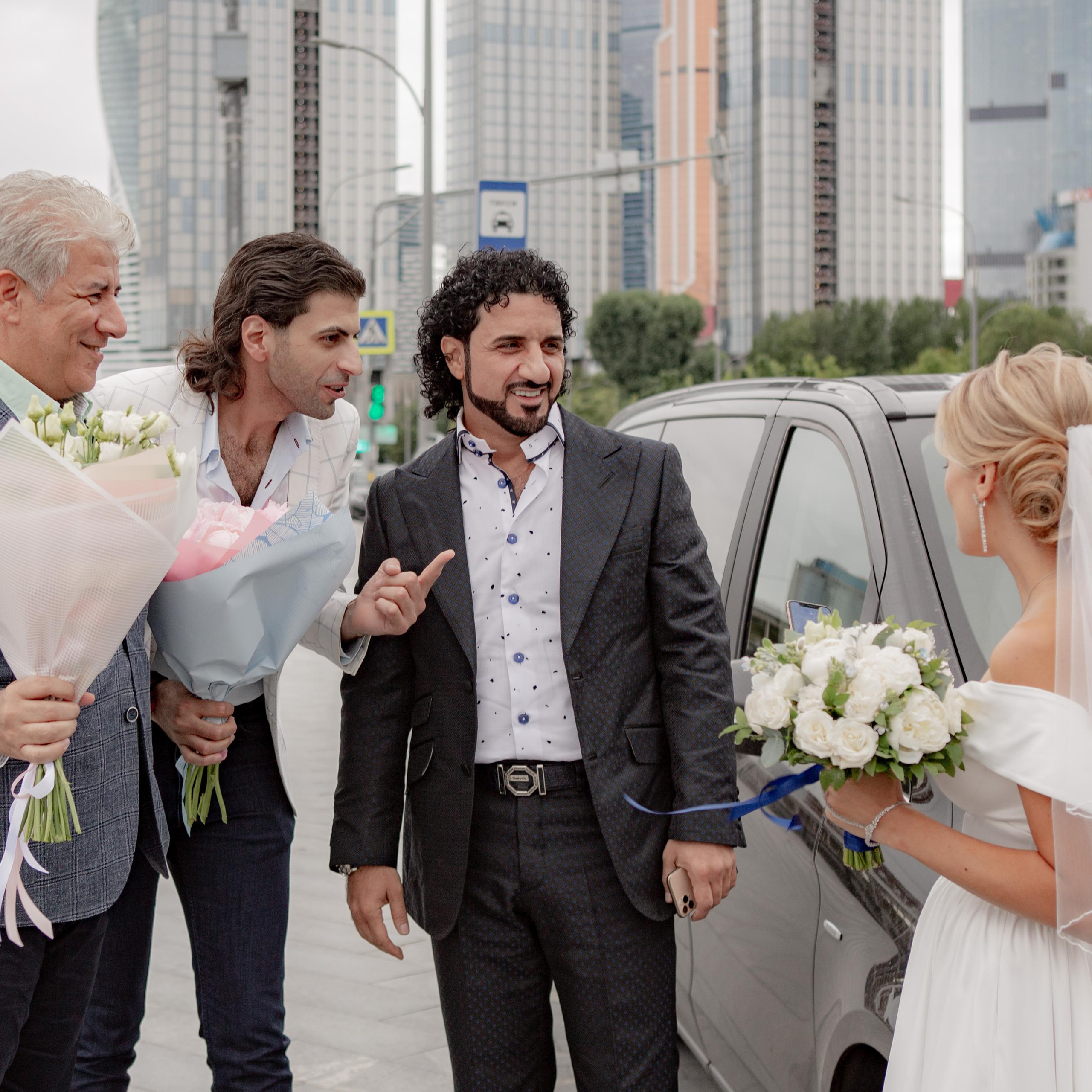 Жак и Юлия. ФотоВидеоСъемка свадеб и мероприятий