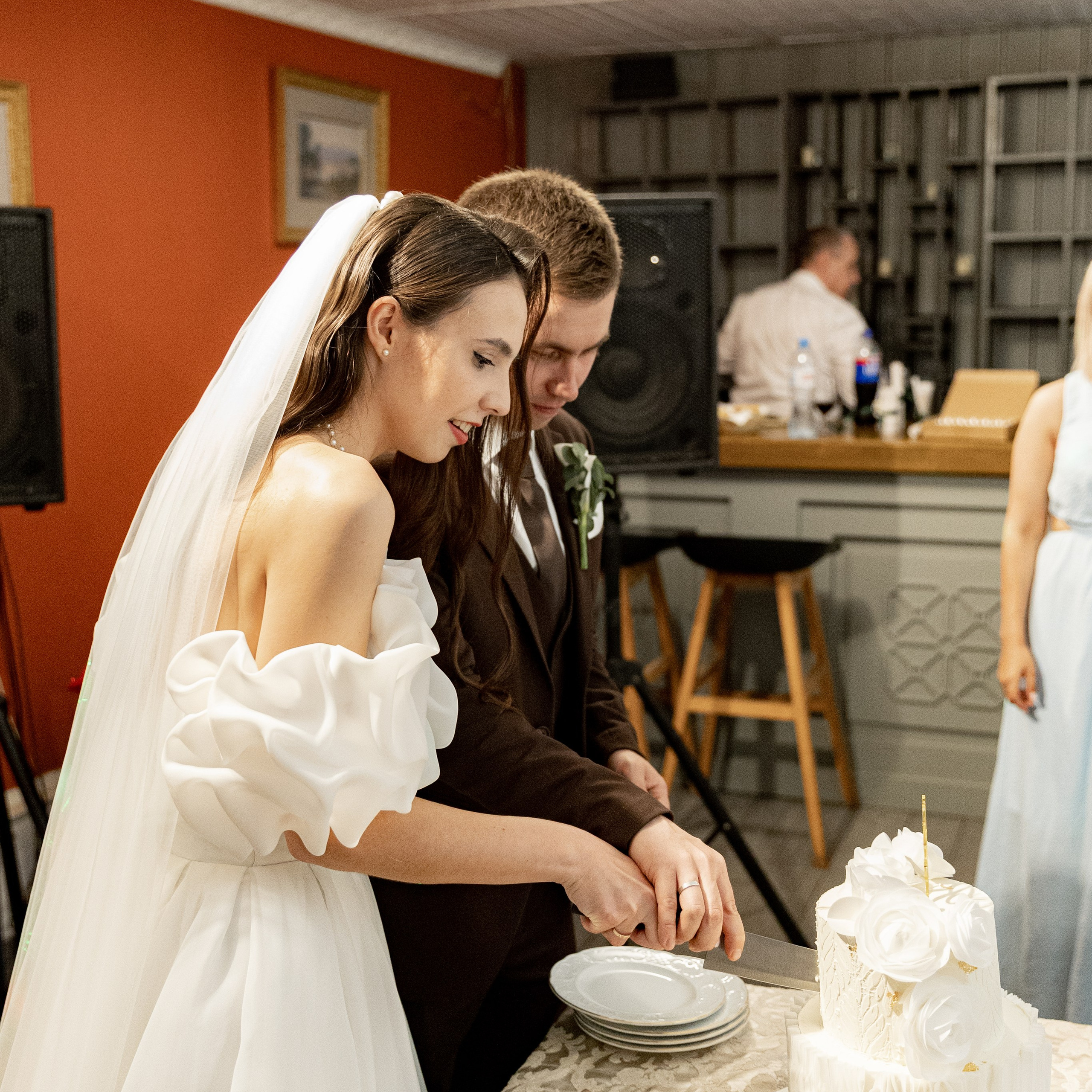 Рустам и Регина. ФотоВидеоСъемка свадеб и мероприятий