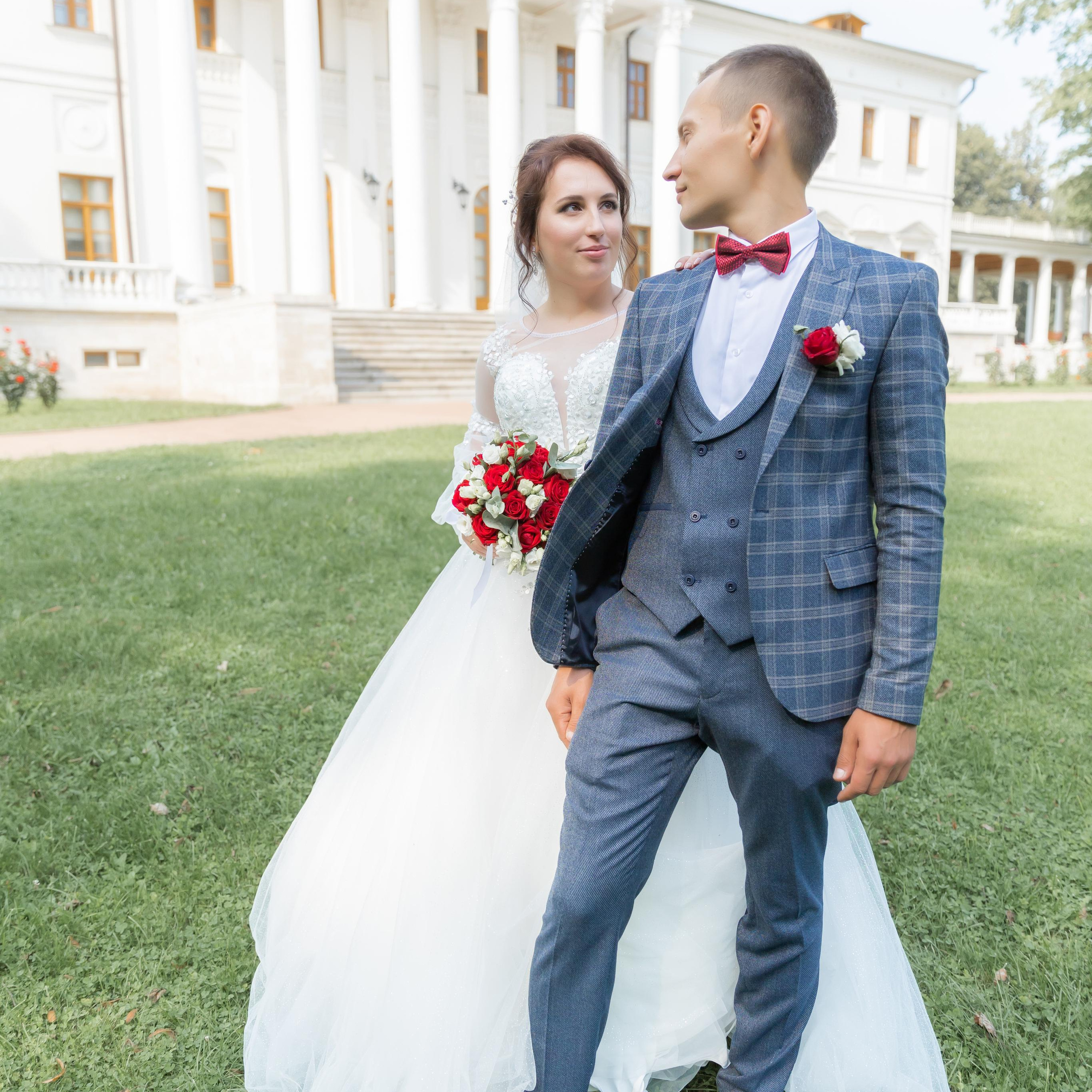 Андрей и Мария. ФотоВидеоСъемка свадеб и мероприятий