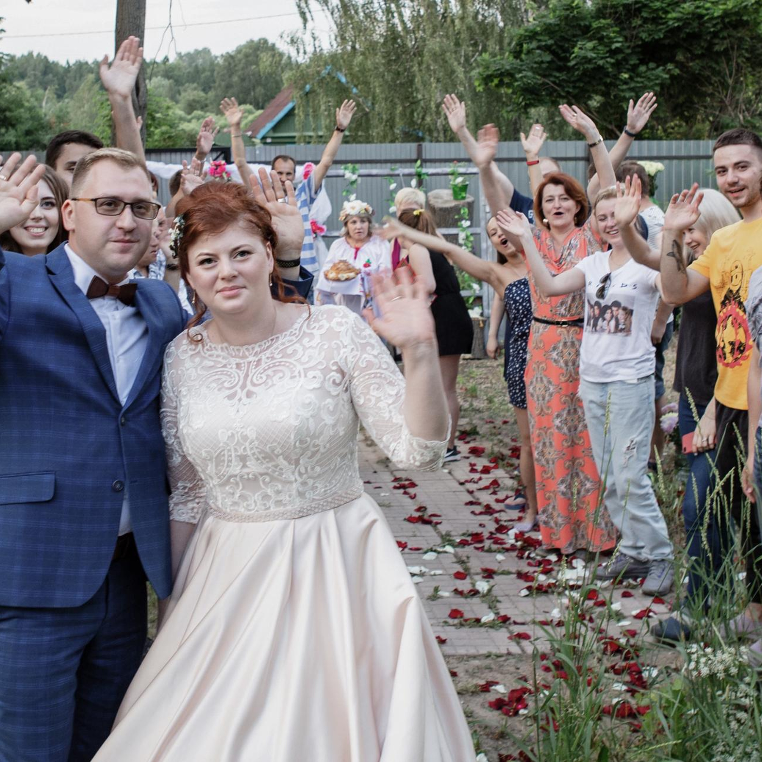 Евгений и Яна. ФотоВидеоСъемка свадеб и мероприятий