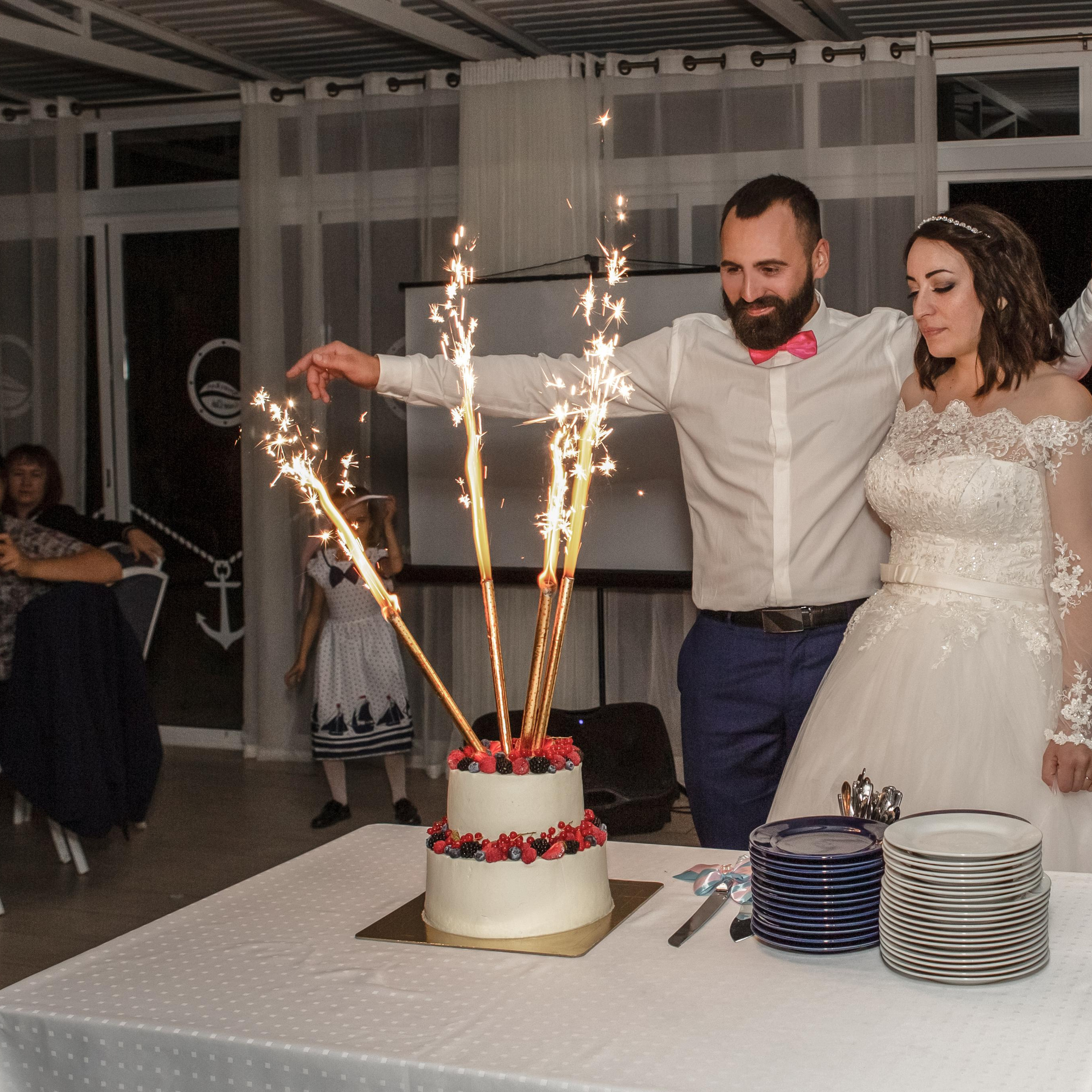 Андрей и Виктория. ФотоВидеоСъемка свадеб и мероприятий