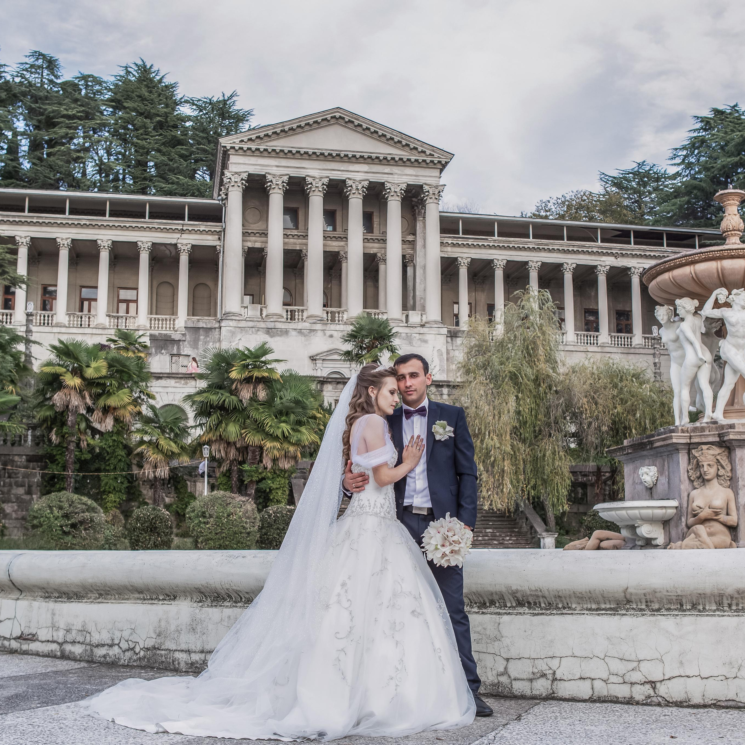 Эрнест и Александа. ФотоВидеоСъемка свадеб и мероприятий