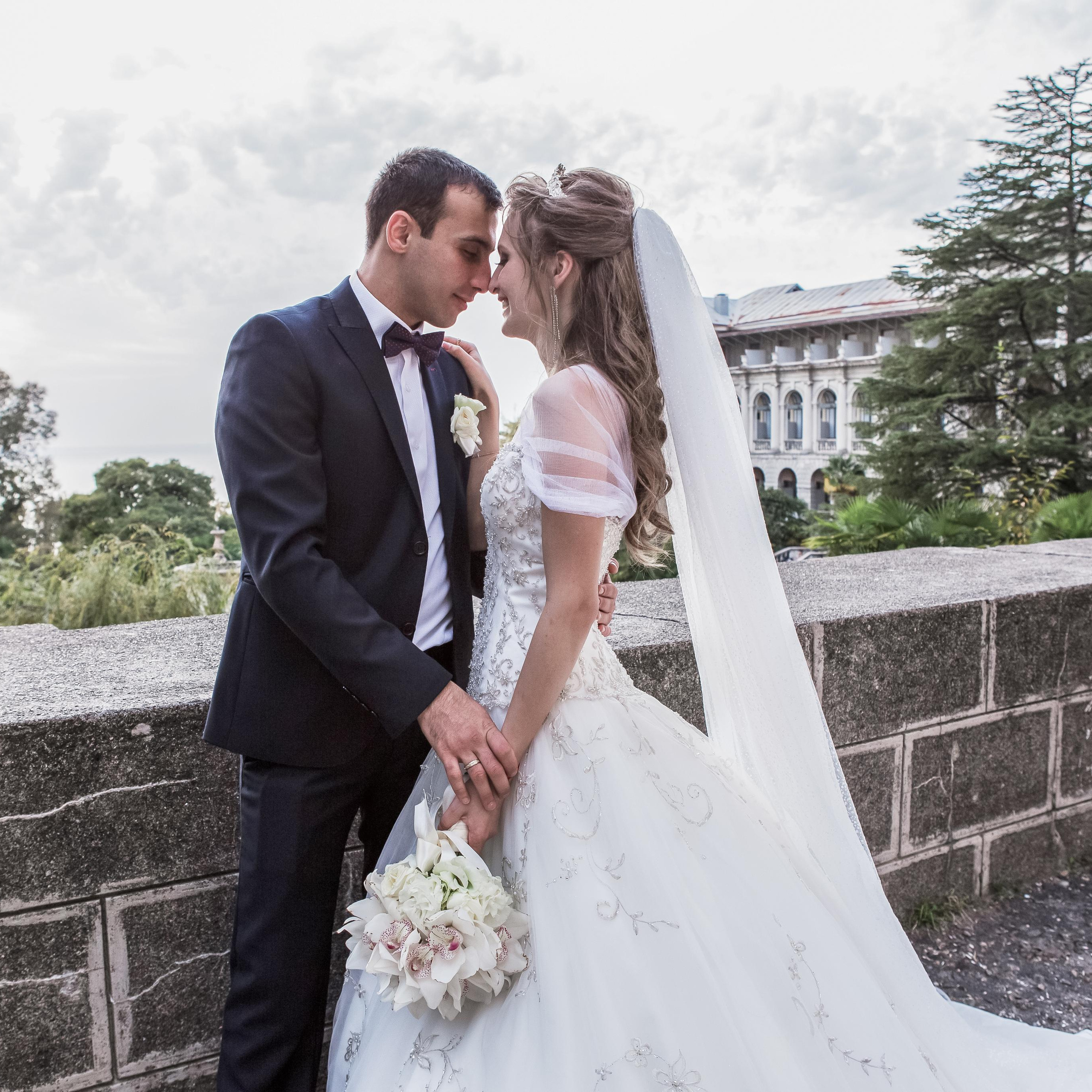 Эрнест и Александа. ФотоВидеоСъемка свадеб и мероприятий