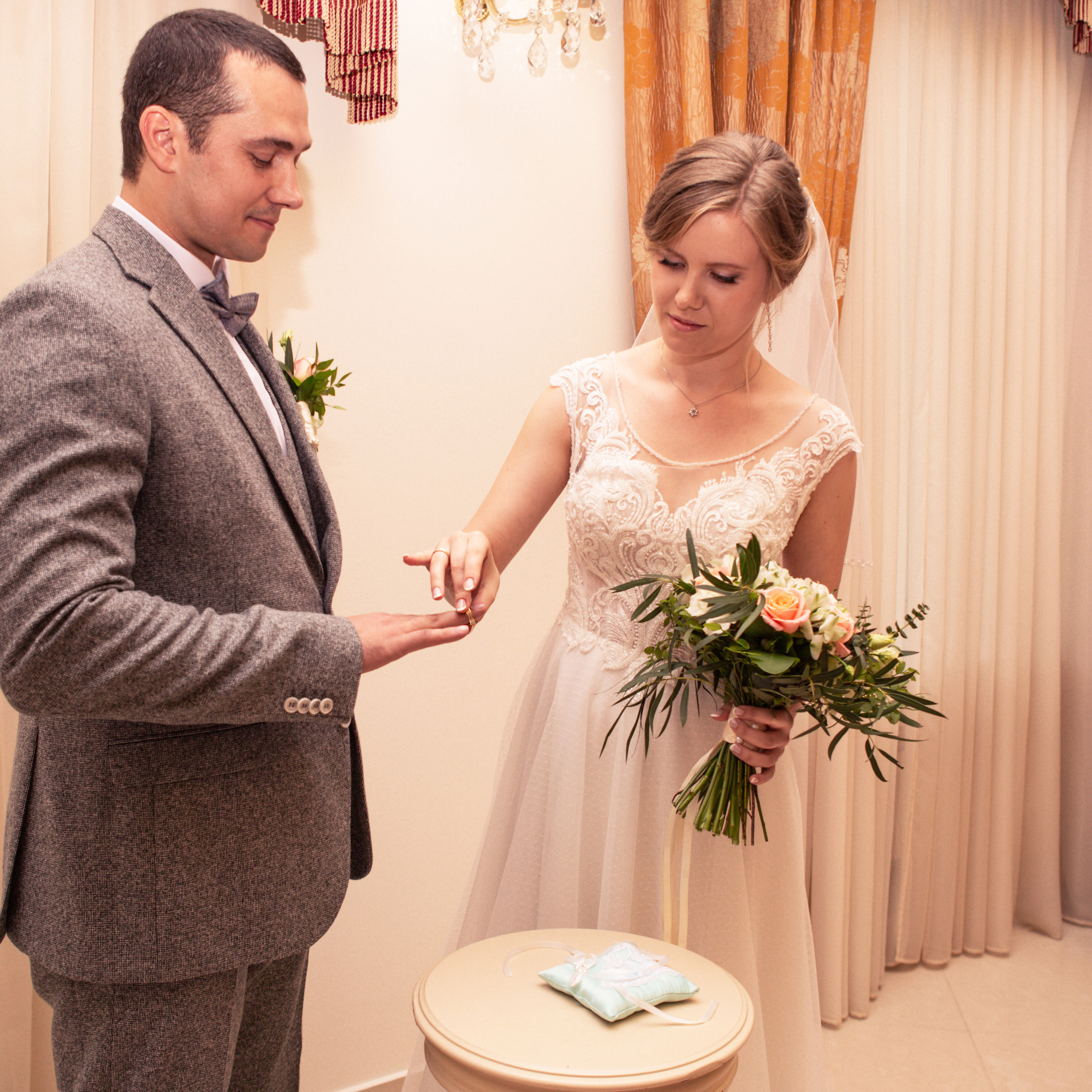 Евгений и Елена. ФотоВидеоСъемка свадеб и мероприятий