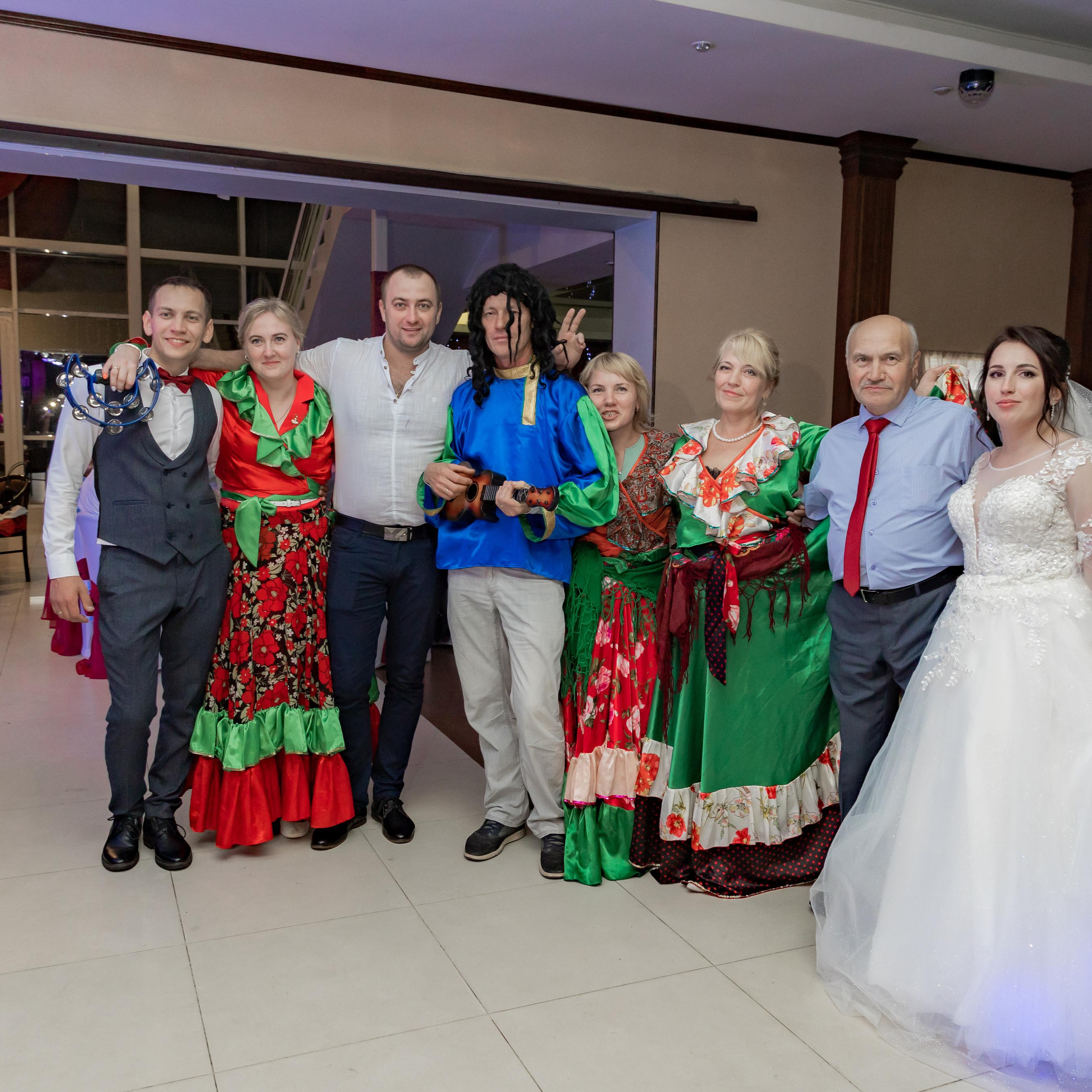 Андрей и Мария. ФотоВидеоСъемка свадеб и мероприятий