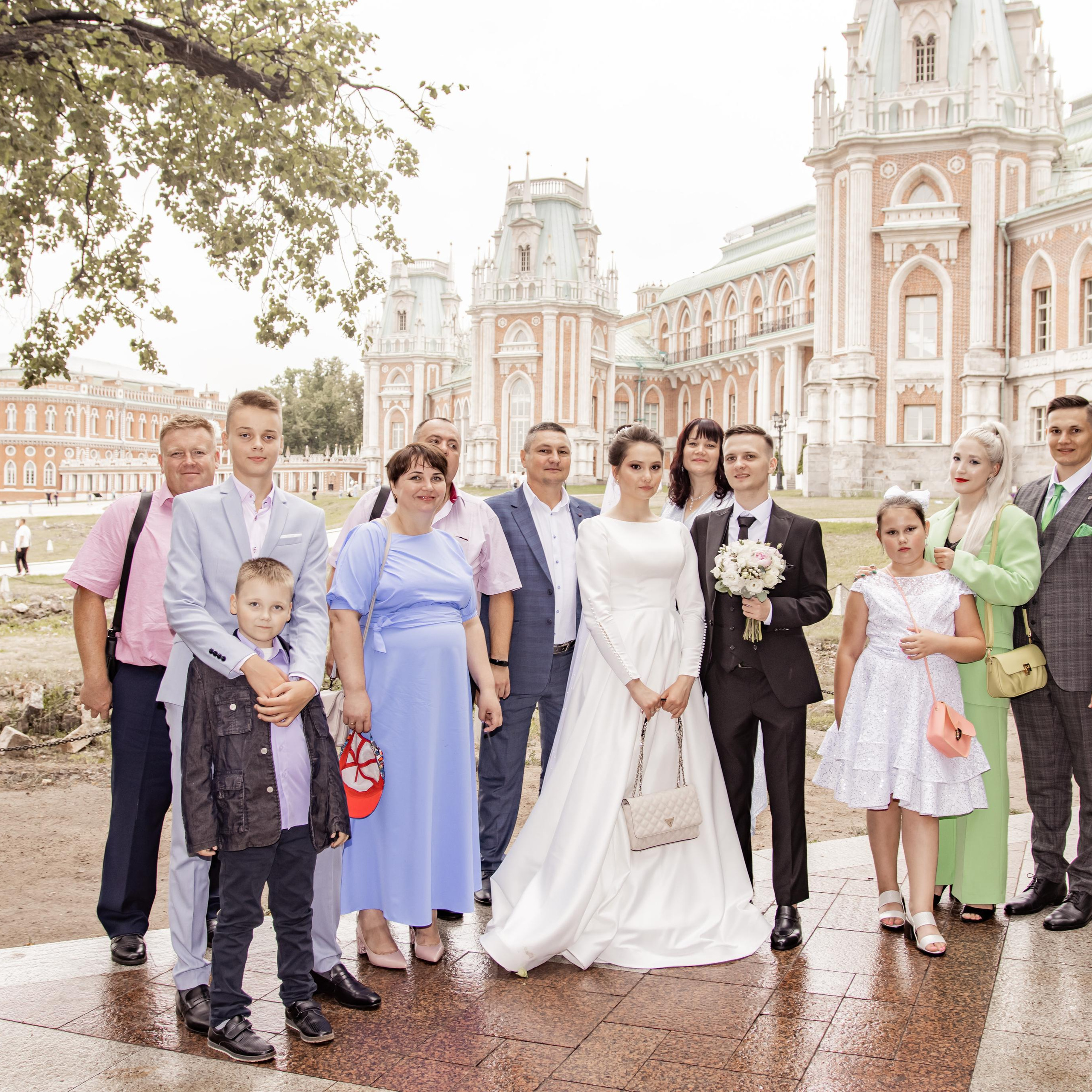 Владислав и Анна. ФотоВидеоСъемка свадеб и мероприятий