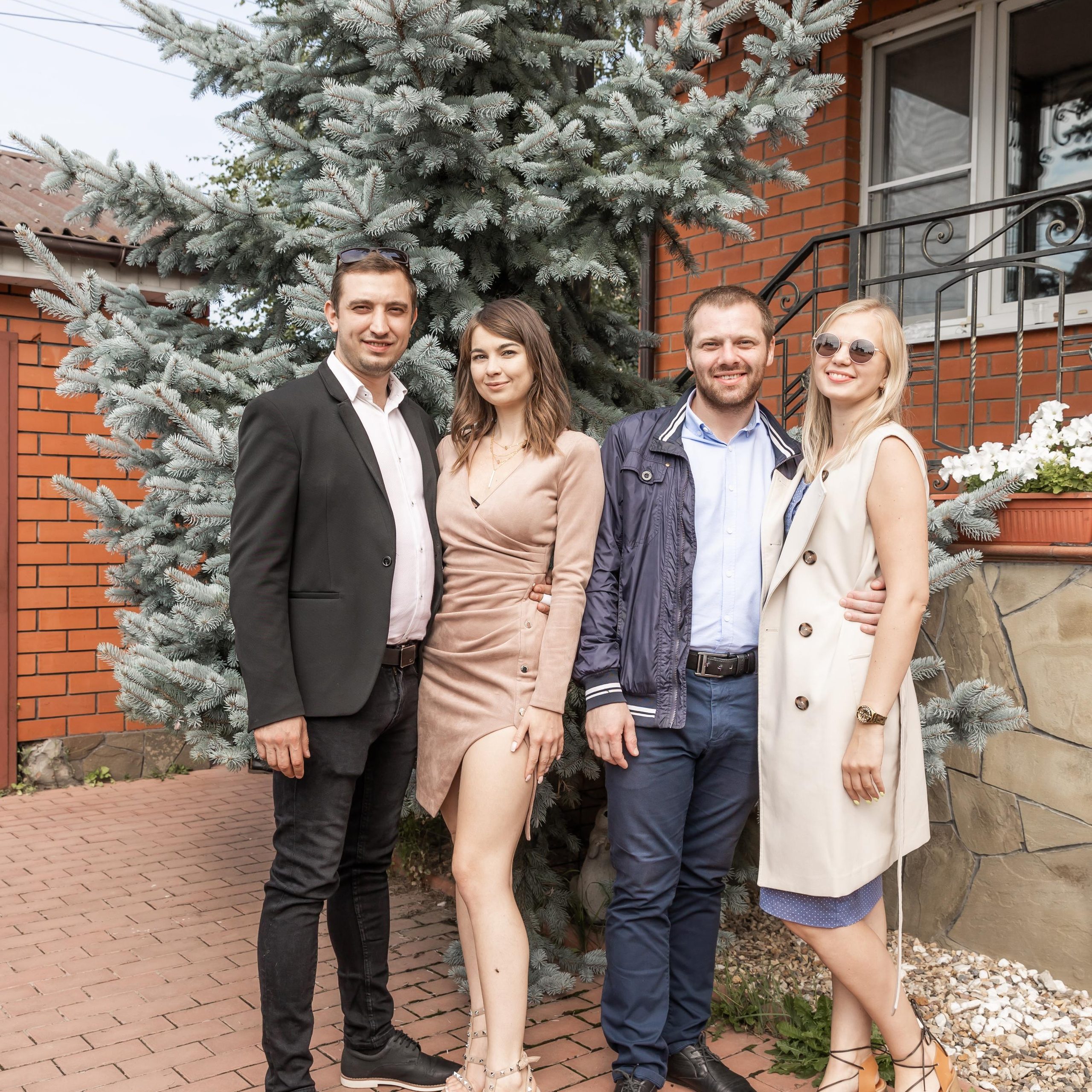 Андрей и Мария. ФотоВидеоСъемка свадеб и мероприятий