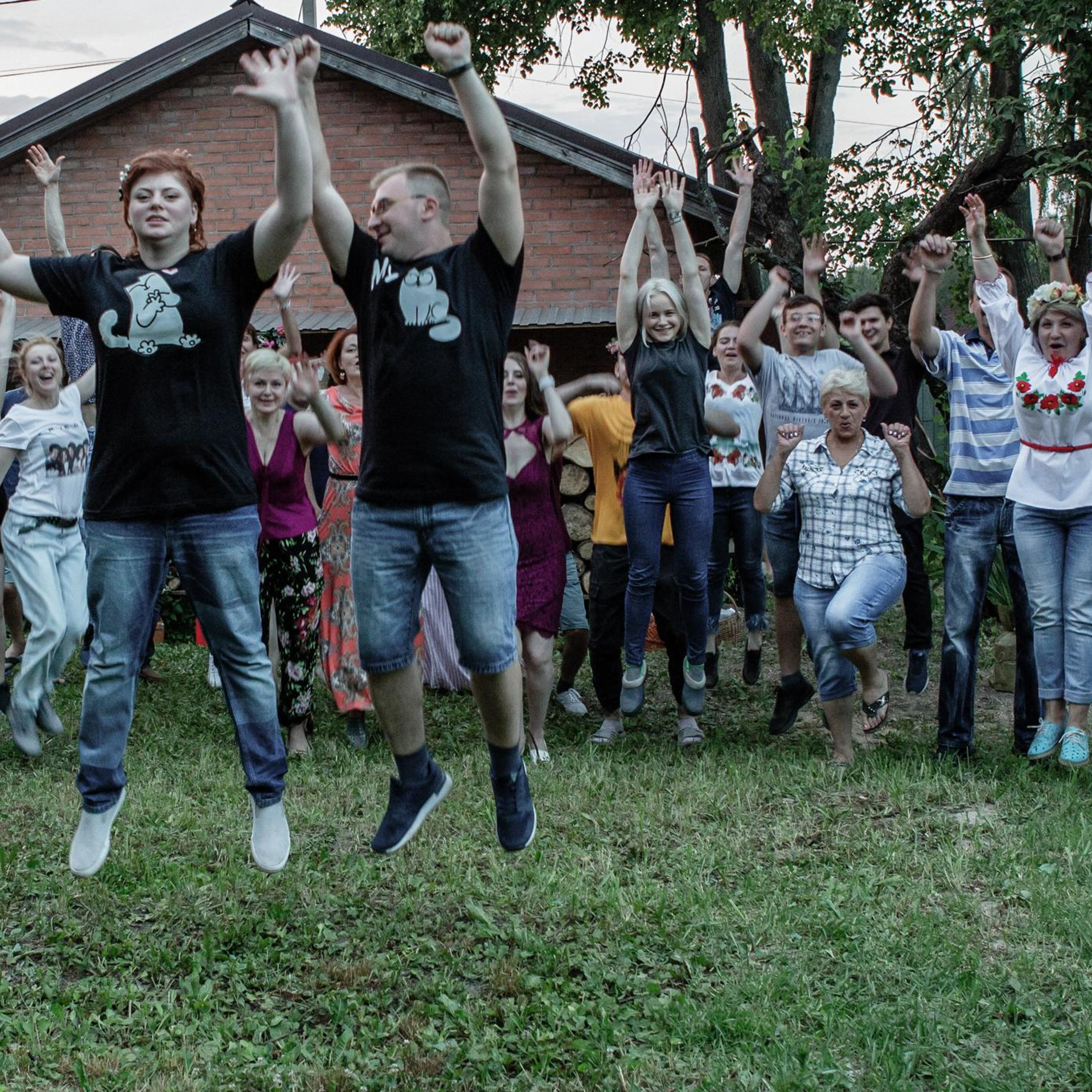 Евгений и Яна. ФотоВидеоСъемка свадеб и мероприятий