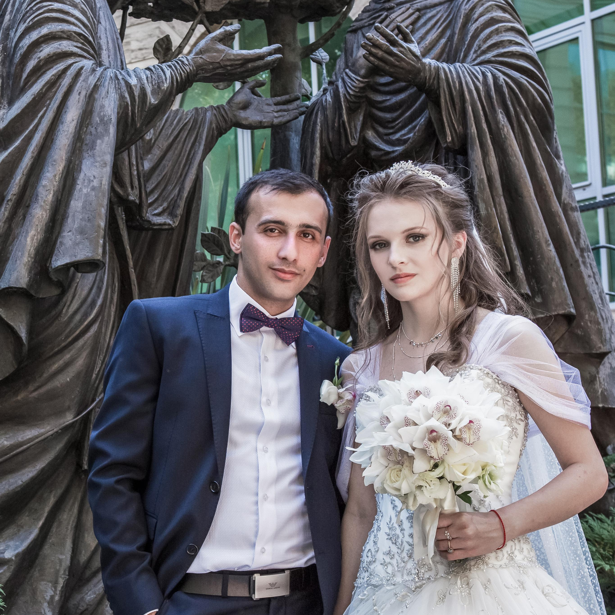 Эрнест и Александа. ФотоВидеоСъемка свадеб и мероприятий