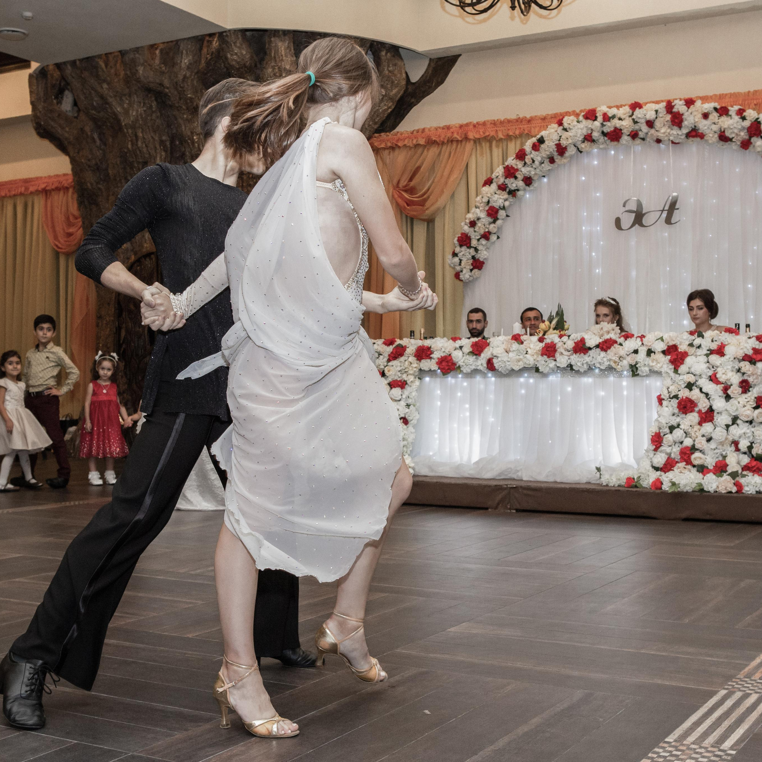 Эрнест и Александа. ФотоВидеоСъемка свадеб и мероприятий