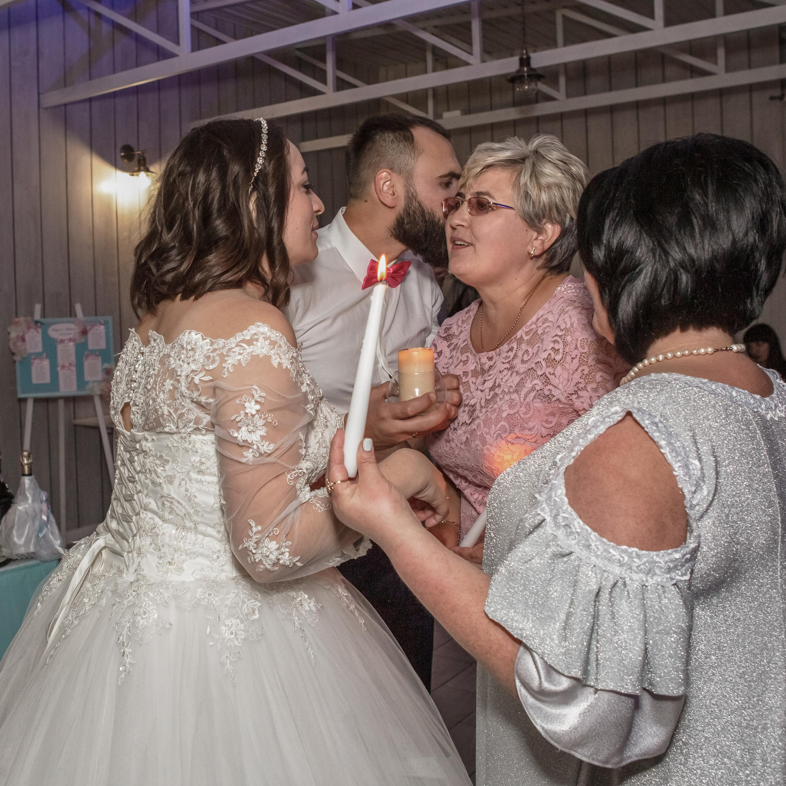 Андрей и Виктория. ФотоВидеоСъемка свадеб и мероприятий