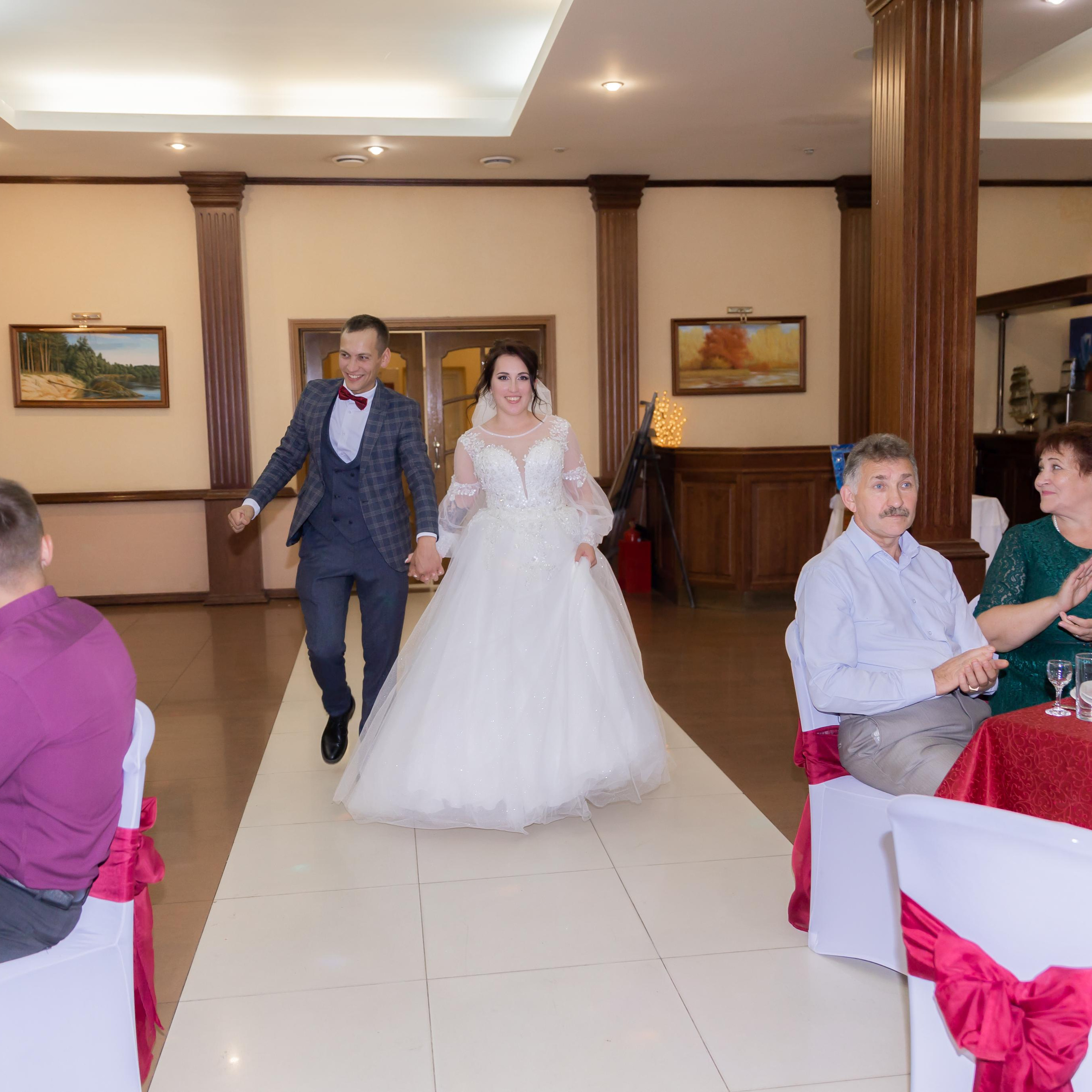 Андрей и Мария. ФотоВидеоСъемка свадеб и мероприятий