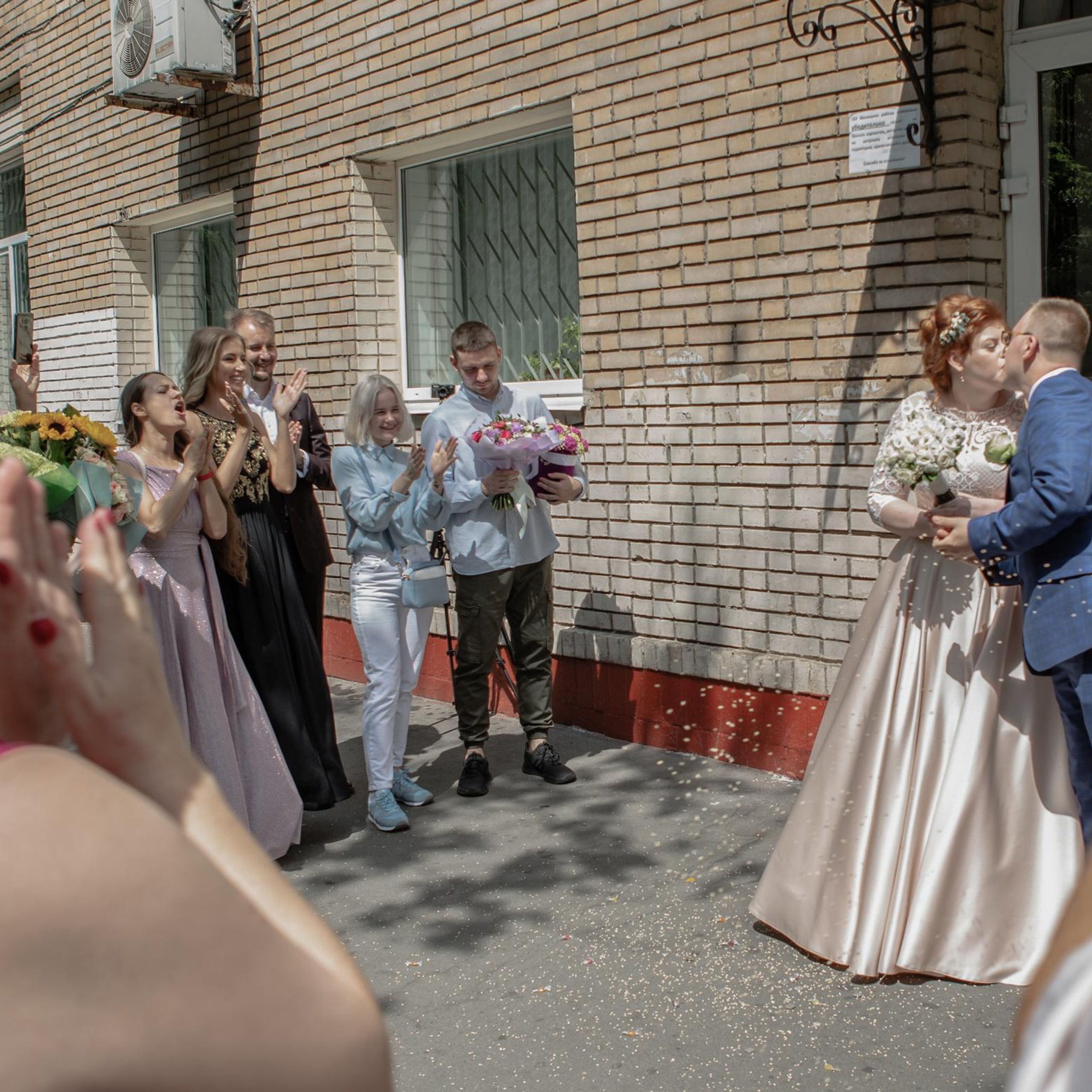 Евгений и Яна. ФотоВидеоСъемка свадеб и мероприятий