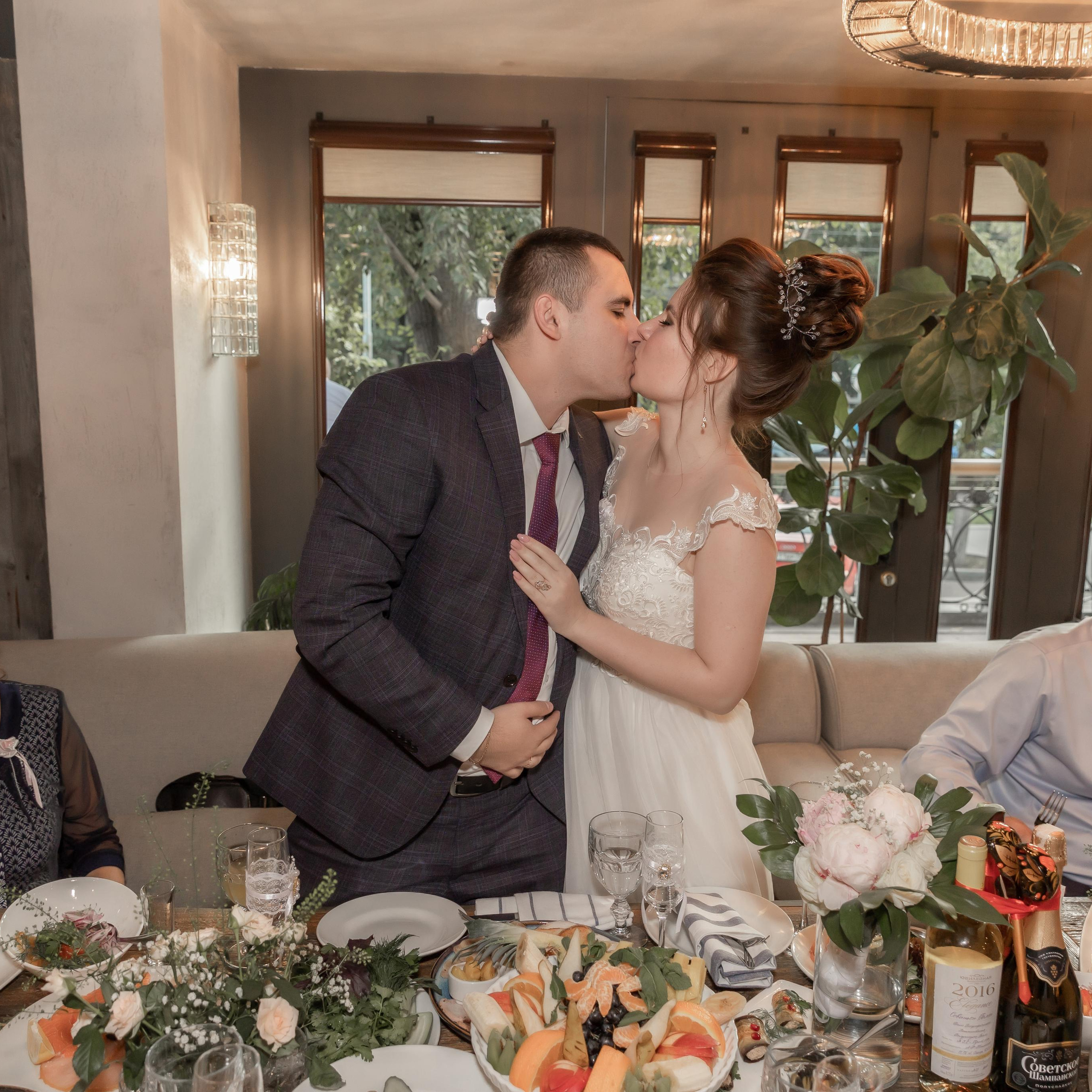 Артур и Анастасия. ФотоВидеоСъемка свадеб и мероприятий