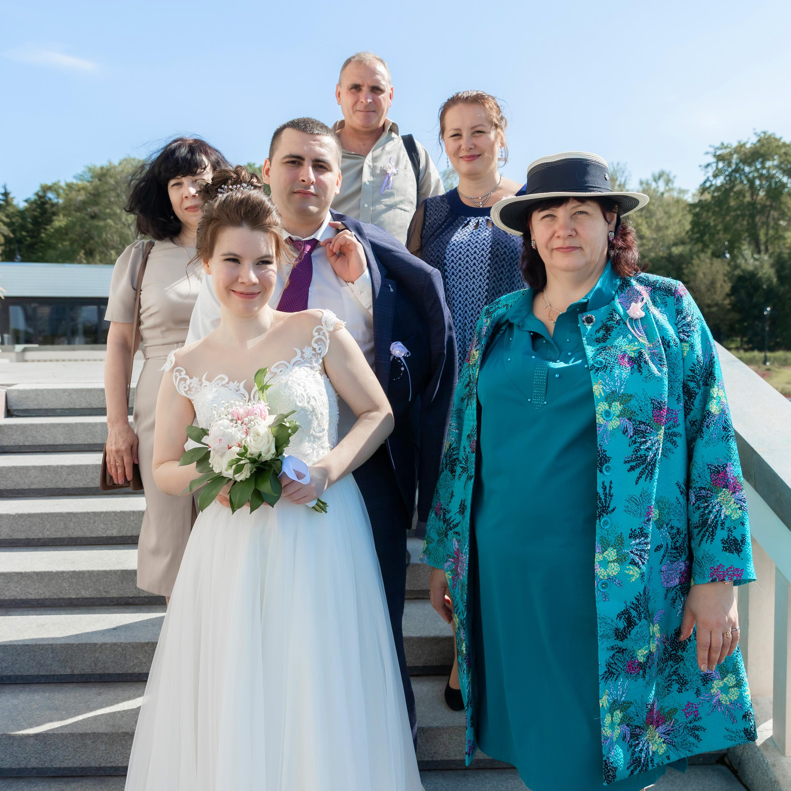 Артур и Анастасия. ФотоВидеоСъемка свадеб и мероприятий