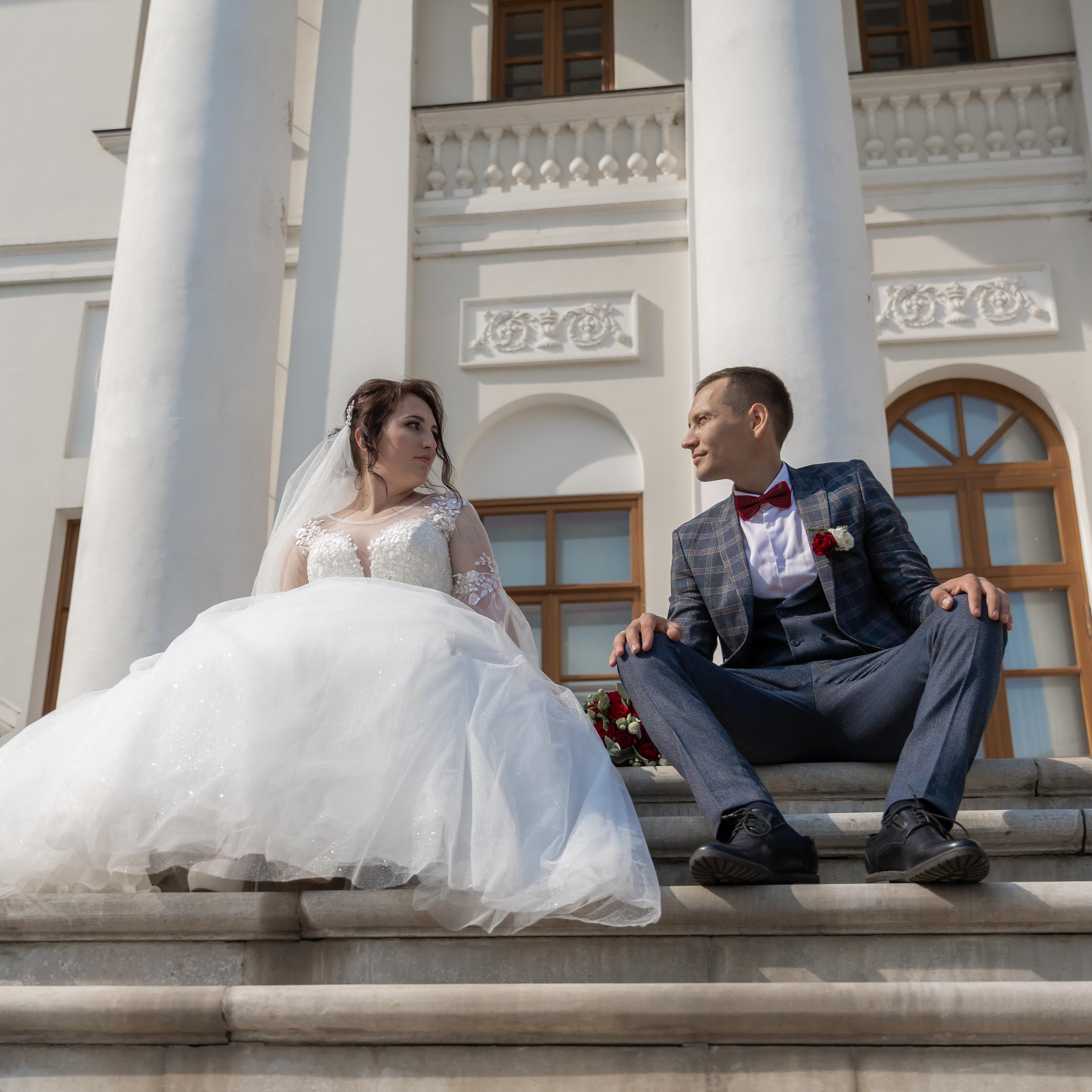 Андрей и Мария. ФотоВидеоСъемка свадеб и мероприятий