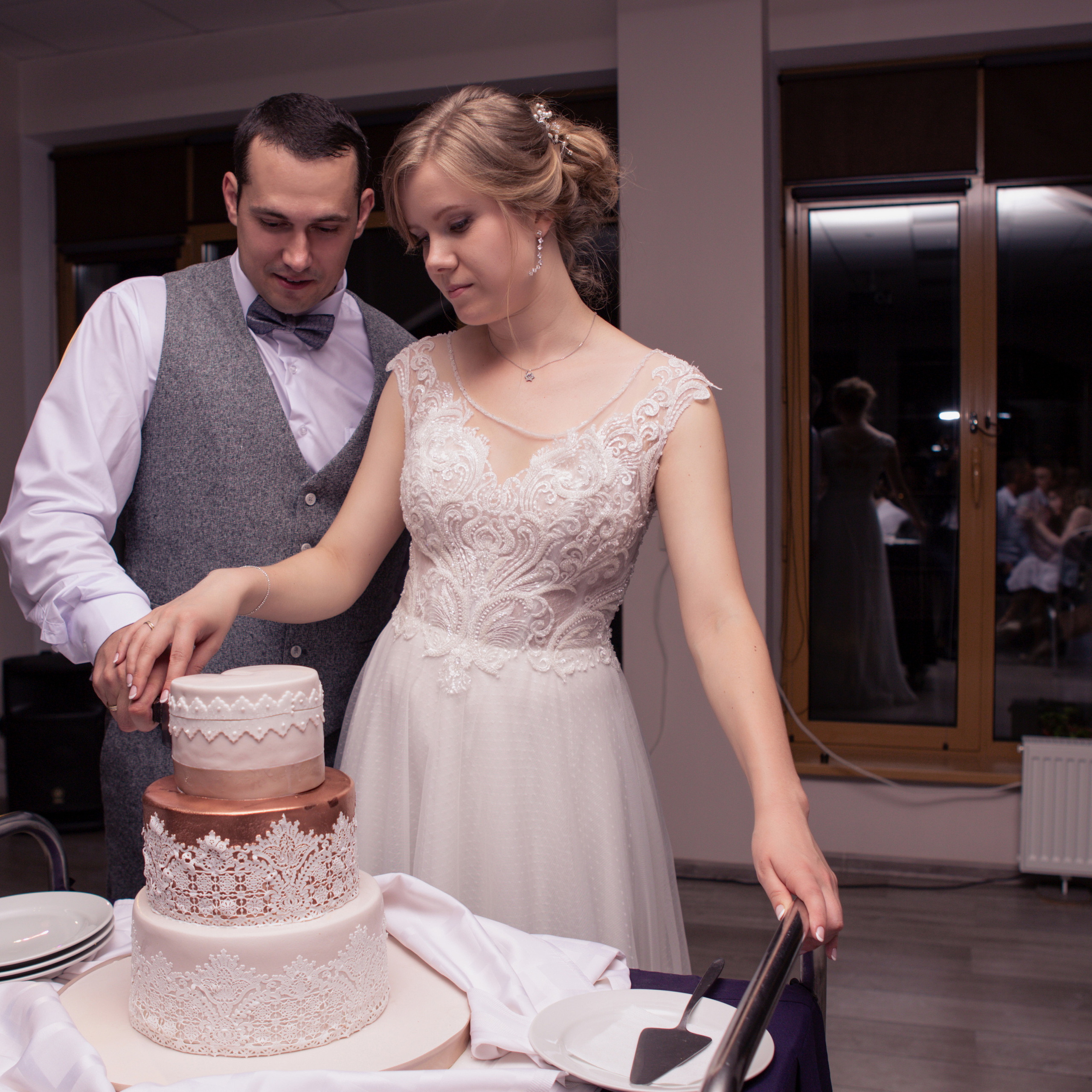 Евгений и Елена. ФотоВидеоСъемка свадеб и мероприятий