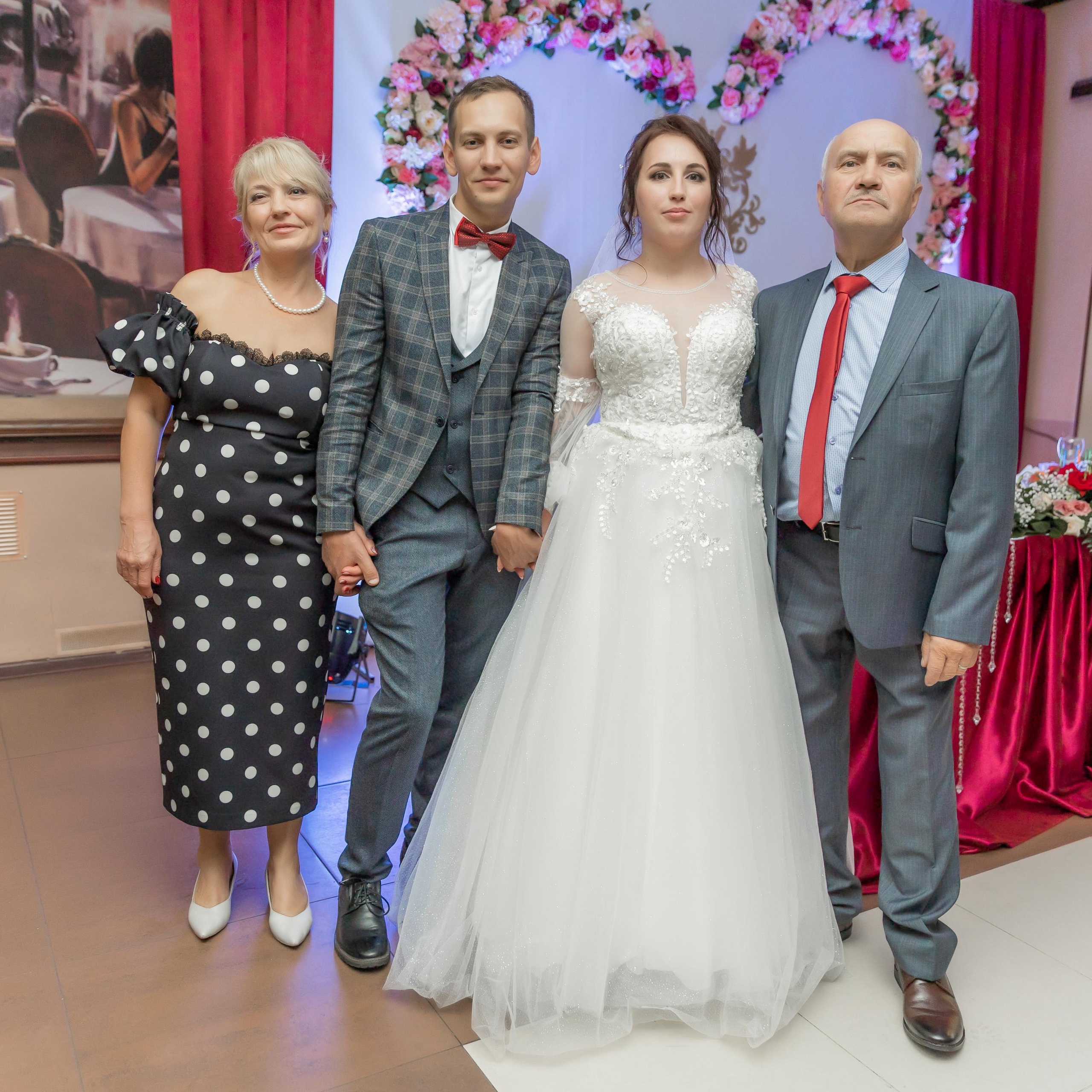 Андрей и Мария. ФотоВидеоСъемка свадеб и мероприятий