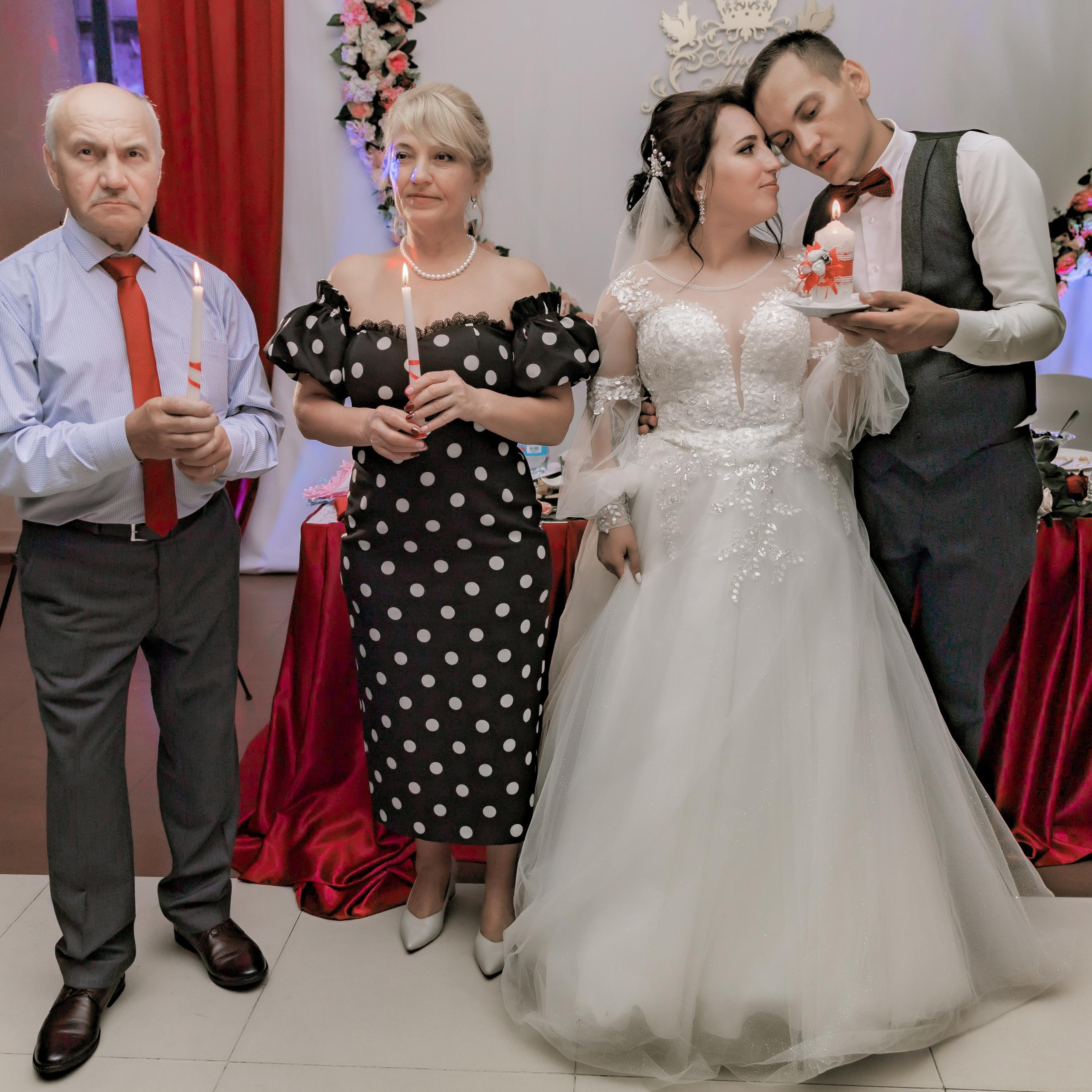 Андрей и Мария. ФотоВидеоСъемка свадеб и мероприятий