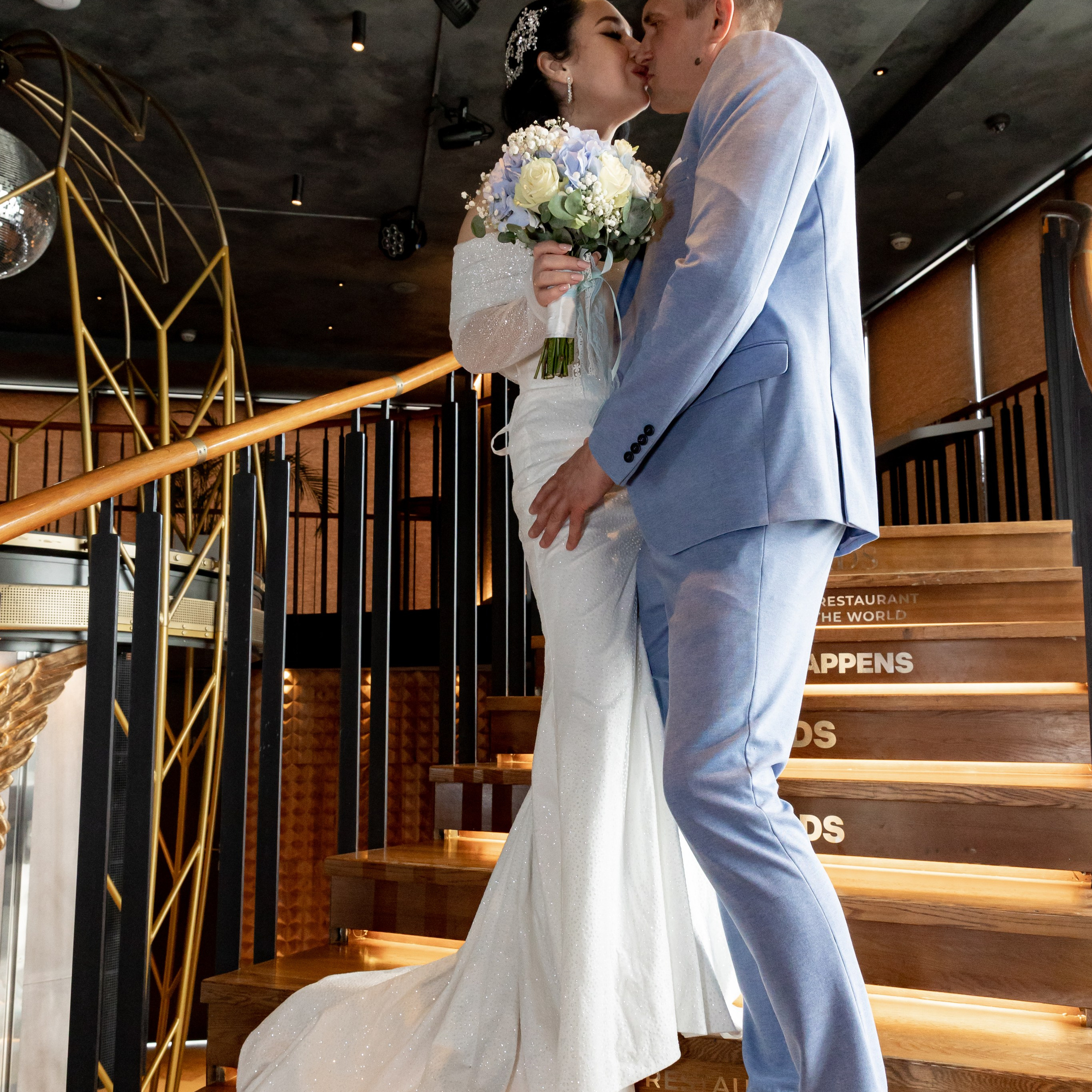 Виктор и Мария. ФотоВидеоСъемка свадеб и мероприятий