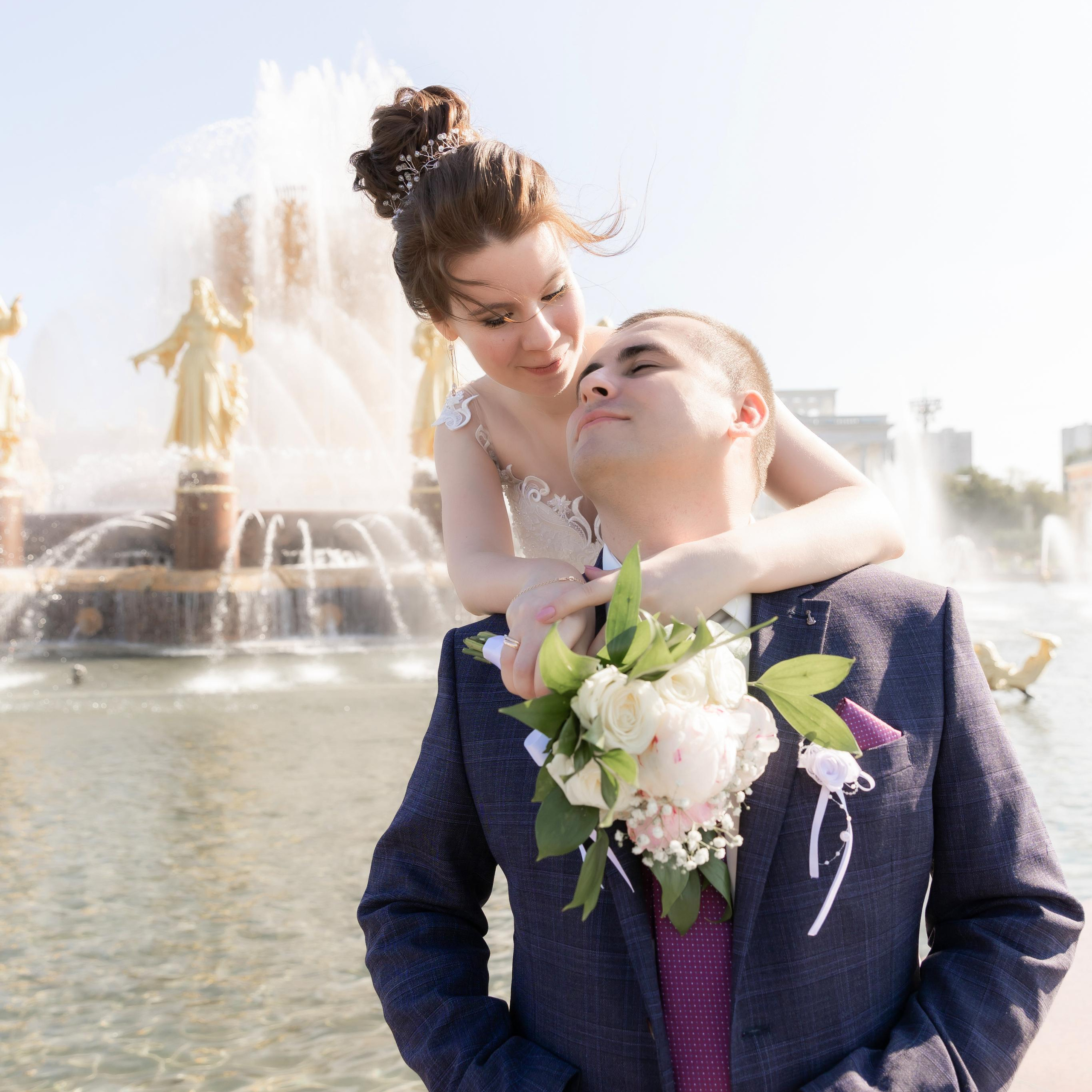 Артур и Анастасия. ФотоВидеоСъемка свадеб и мероприятий