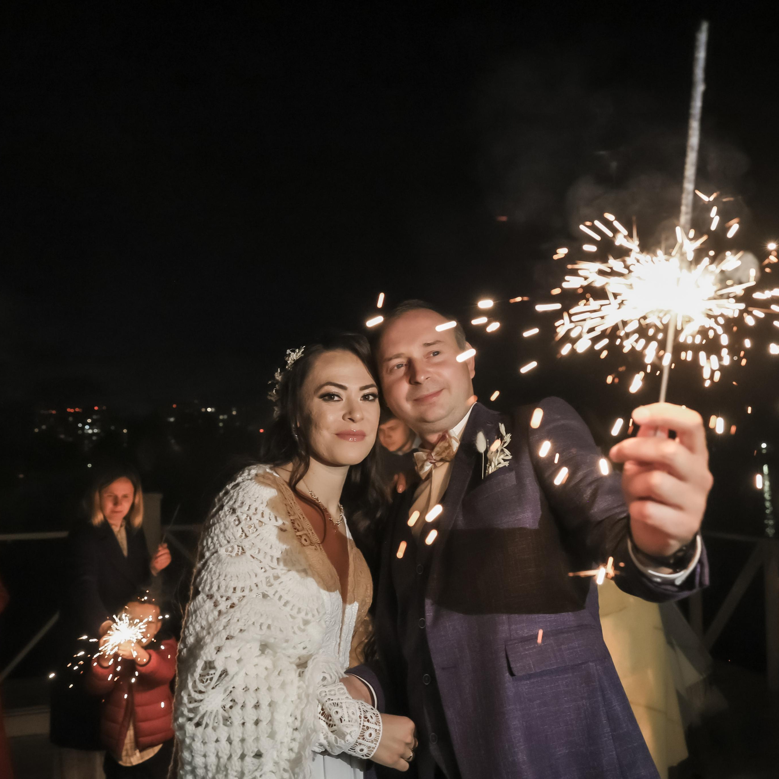 Михаил и Анастасия. ФотоВидеоСъемка свадеб и мероприятий