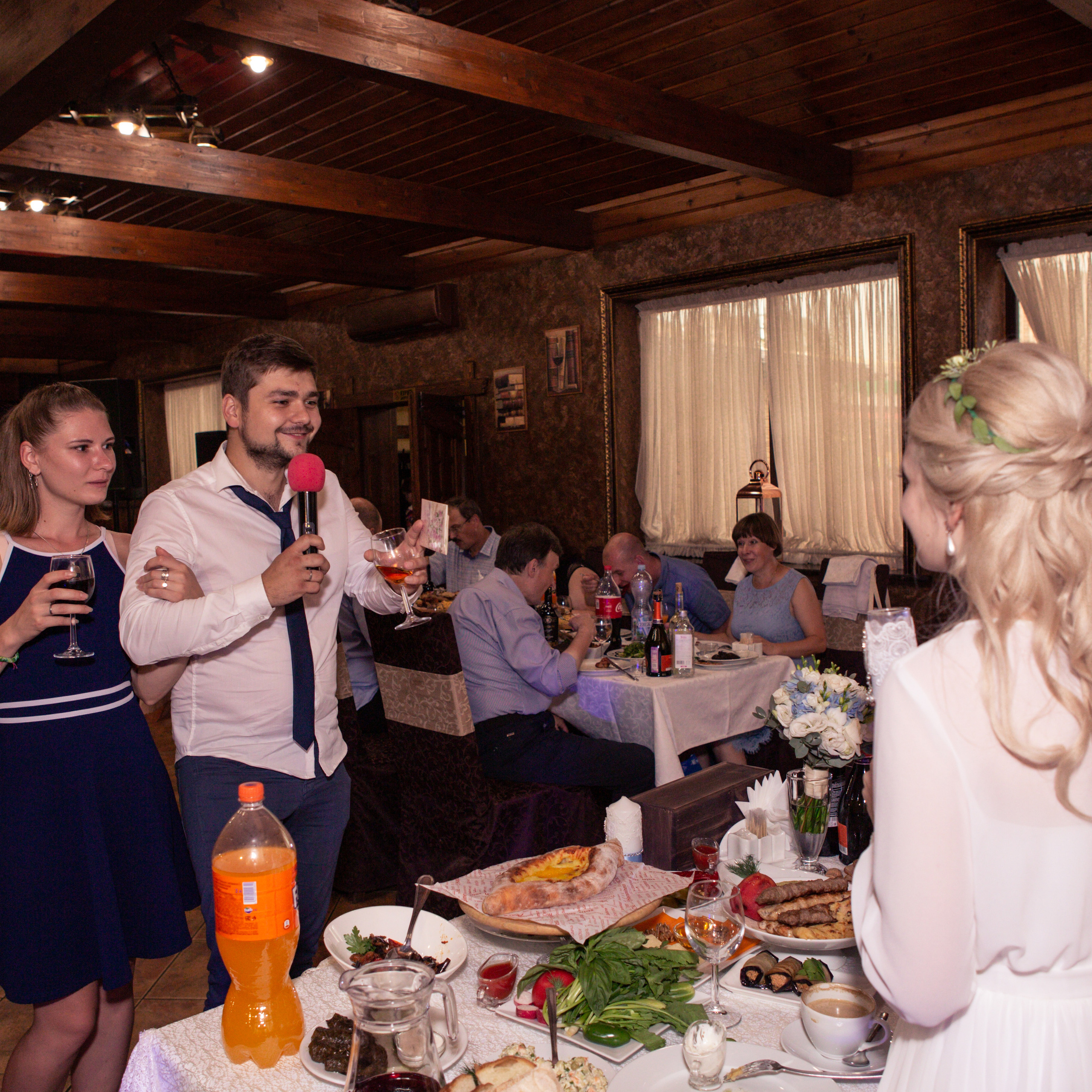 Дмитрий и Тамара. ФотоВидеоСъемка свадеб и мероприятий