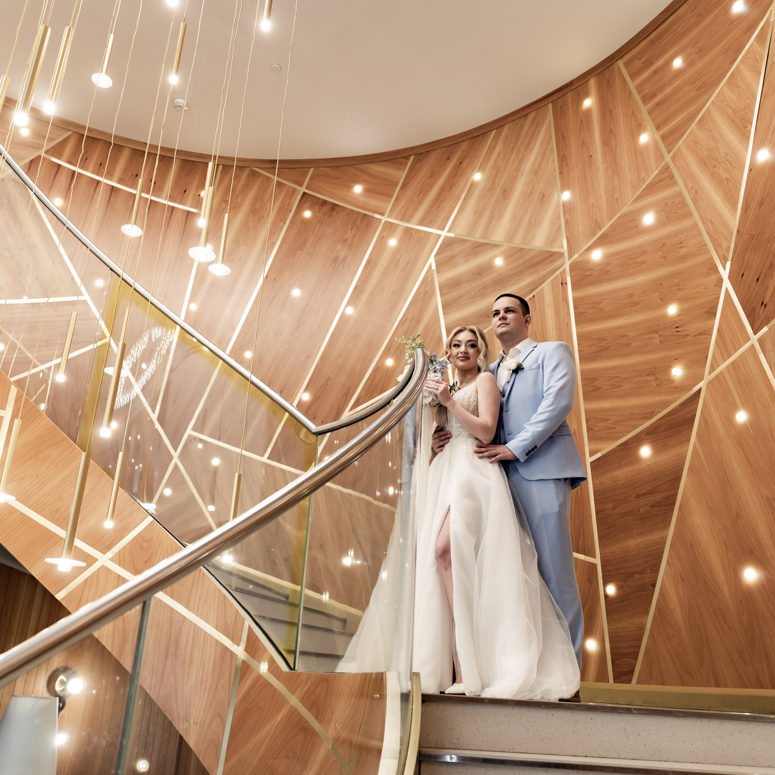 Кирилл и Виктория. ФотоВидеоСъемка свадеб и мероприятий