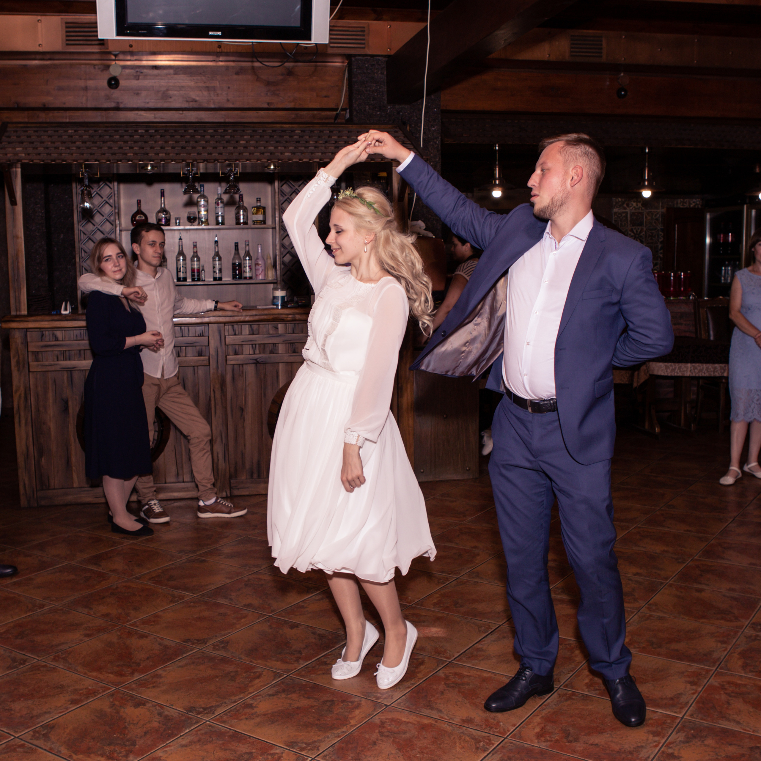 Дмитрий и Тамара. ФотоВидеоСъемка свадеб и мероприятий