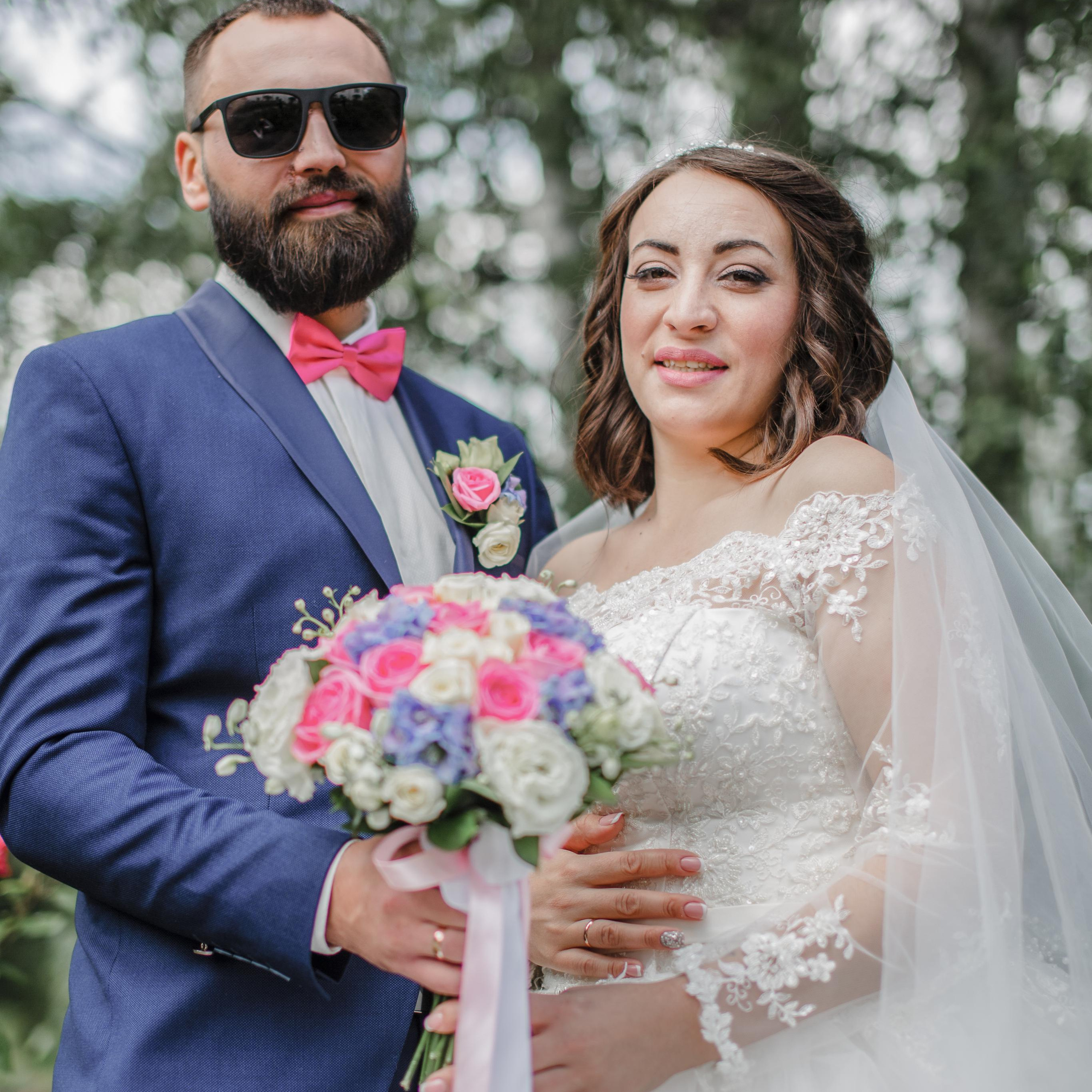 Андрей и Виктория. ФотоВидеоСъемка свадеб и мероприятий