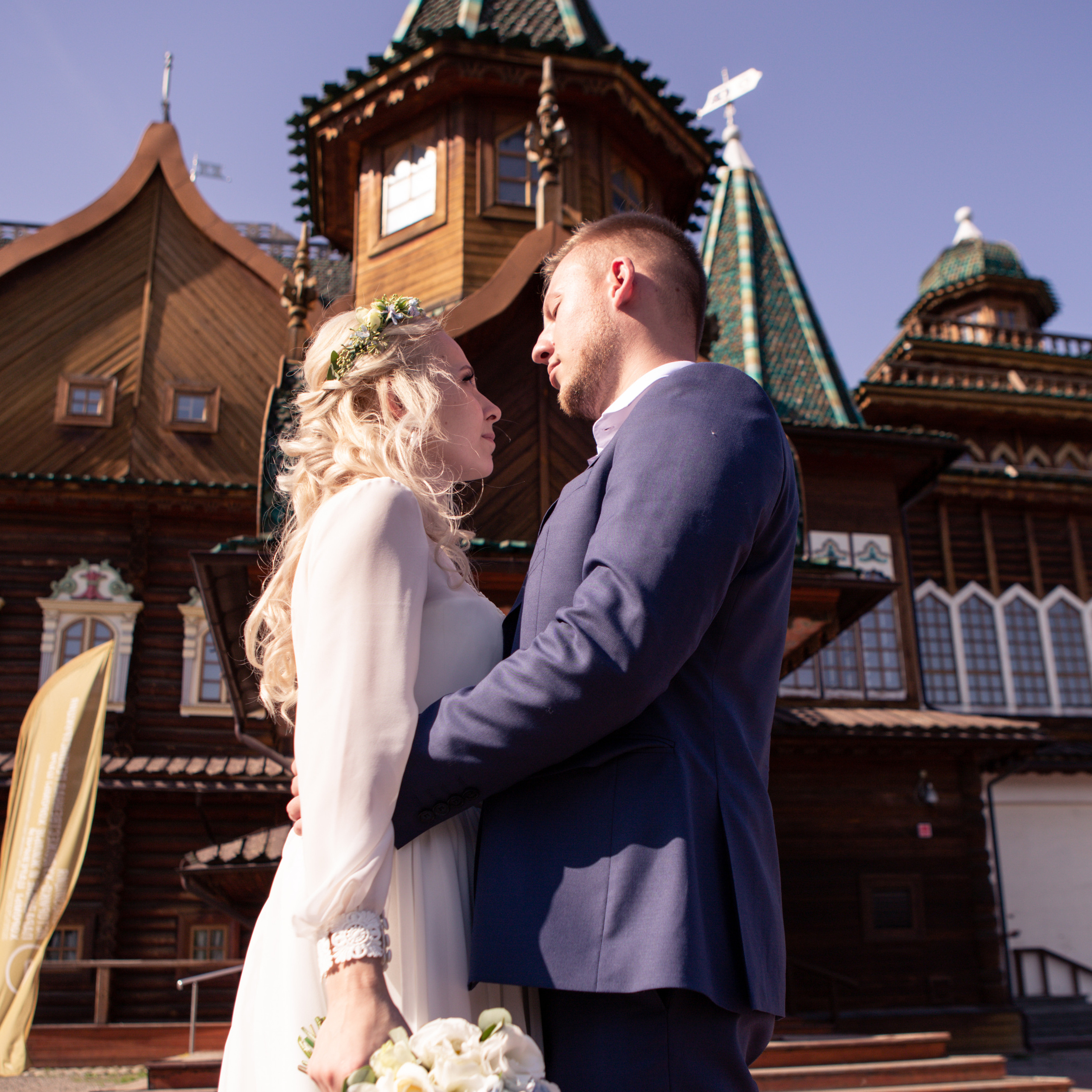 Дмитрий и Тамара. ФотоВидеоСъемка свадеб и мероприятий