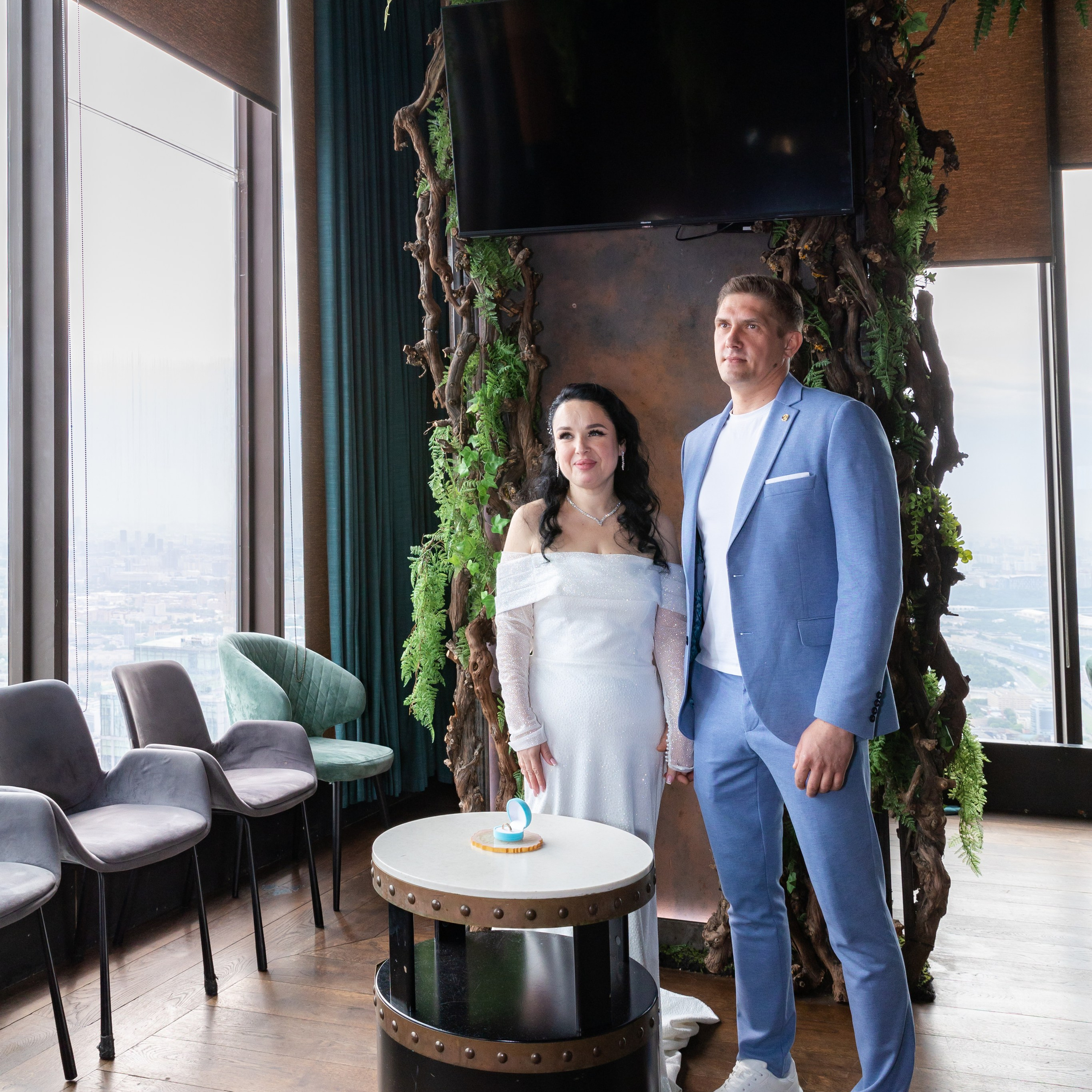 Виктор и Мария. ФотоВидеоСъемка свадеб и мероприятий