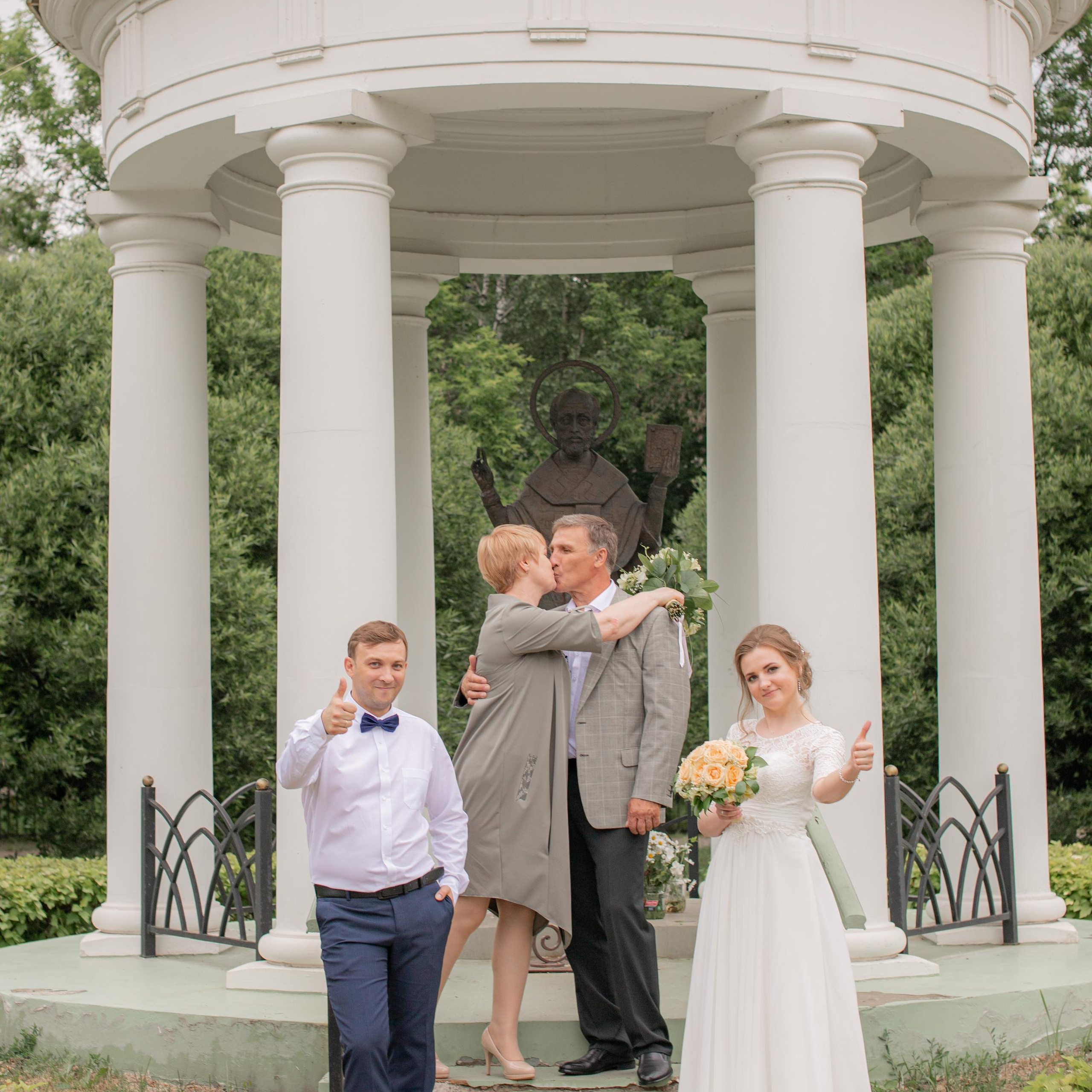 Двойная свадьба. ФотоВидеоСъемка свадеб и мероприятий