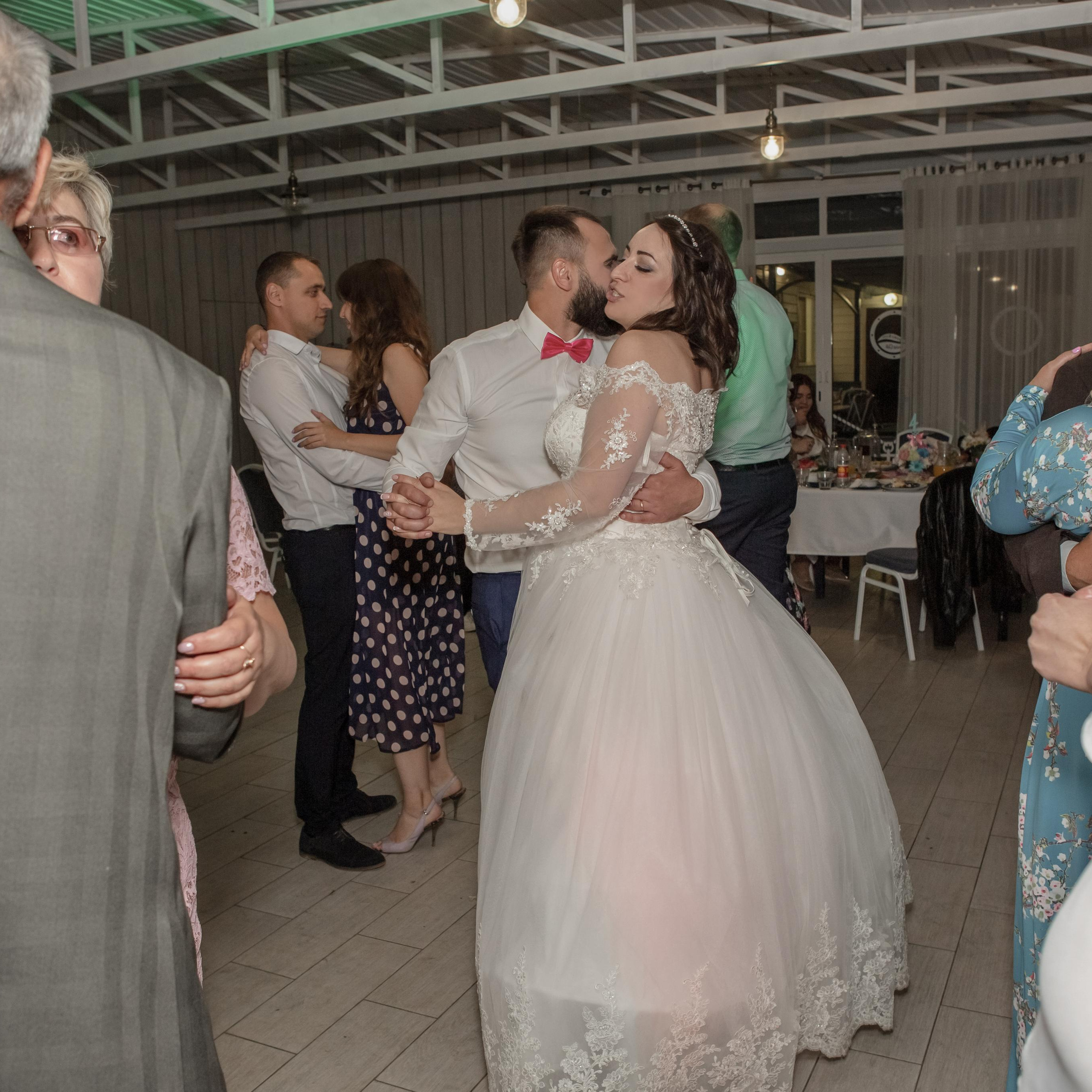 Андрей и Виктория. ФотоВидеоСъемка свадеб и мероприятий