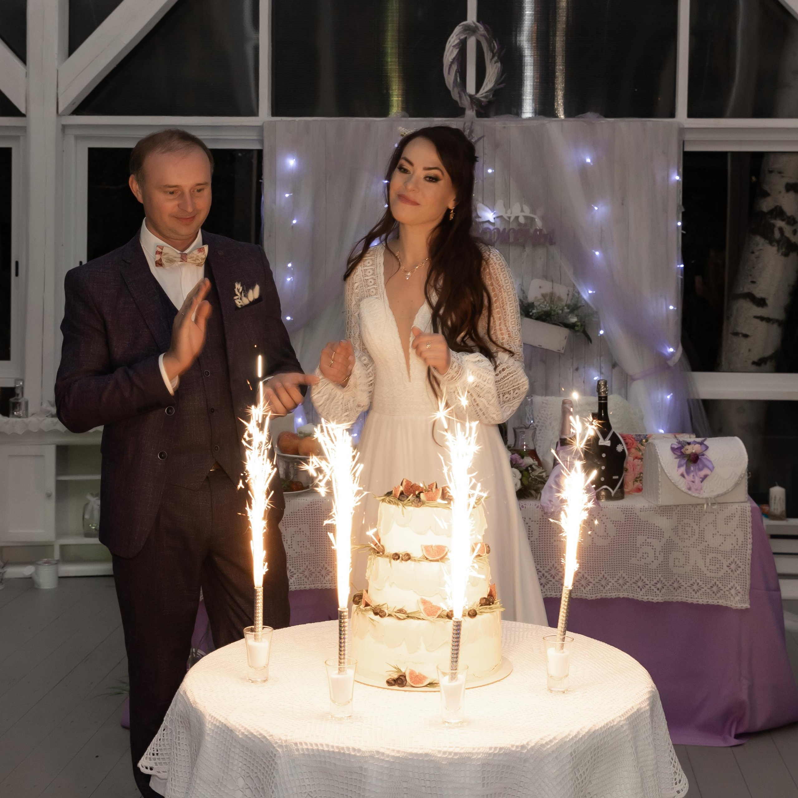 Михаил и Анастасия. ФотоВидеоСъемка свадеб и мероприятий