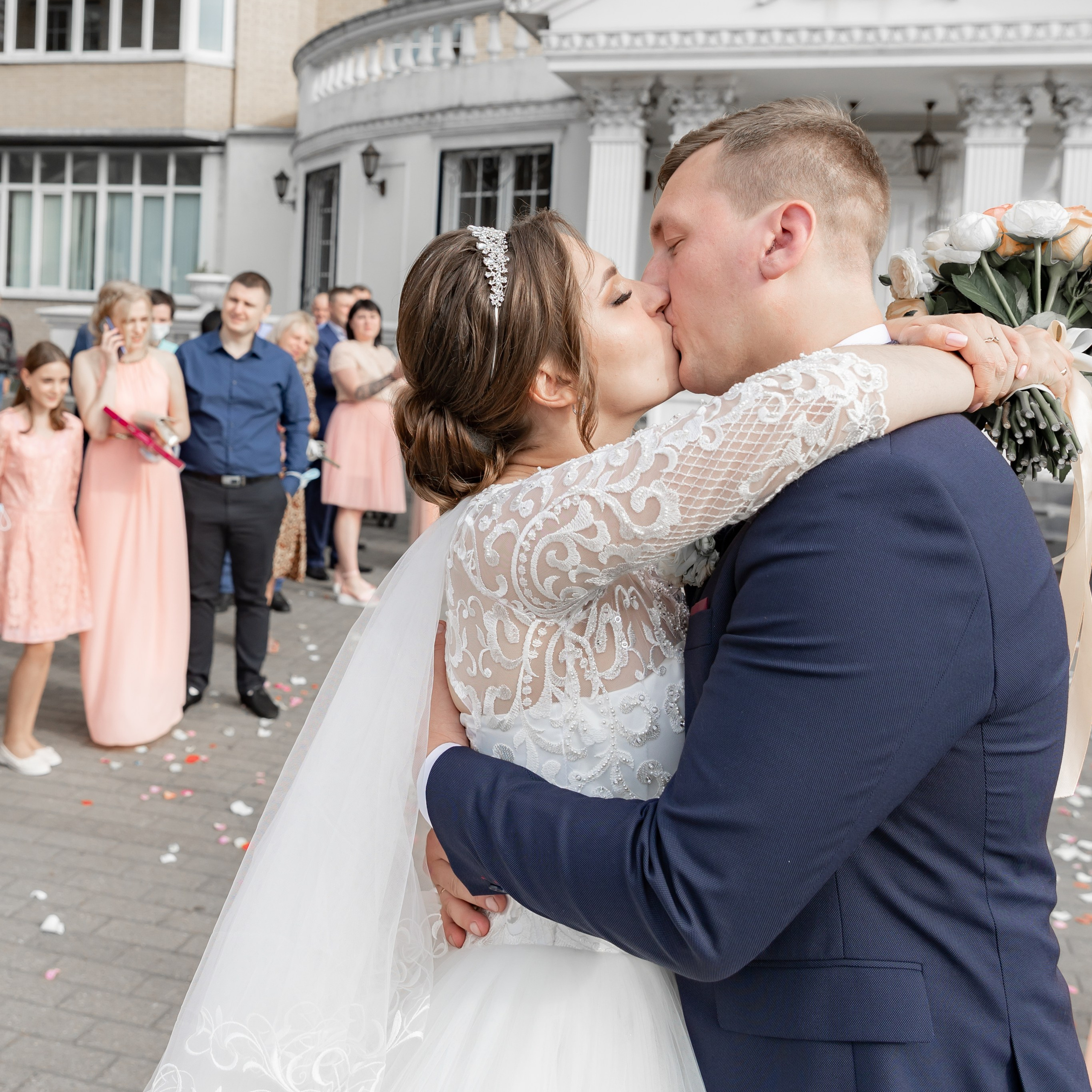 Роман и Юлия. ФотоВидеоСъемка свадеб и мероприятий