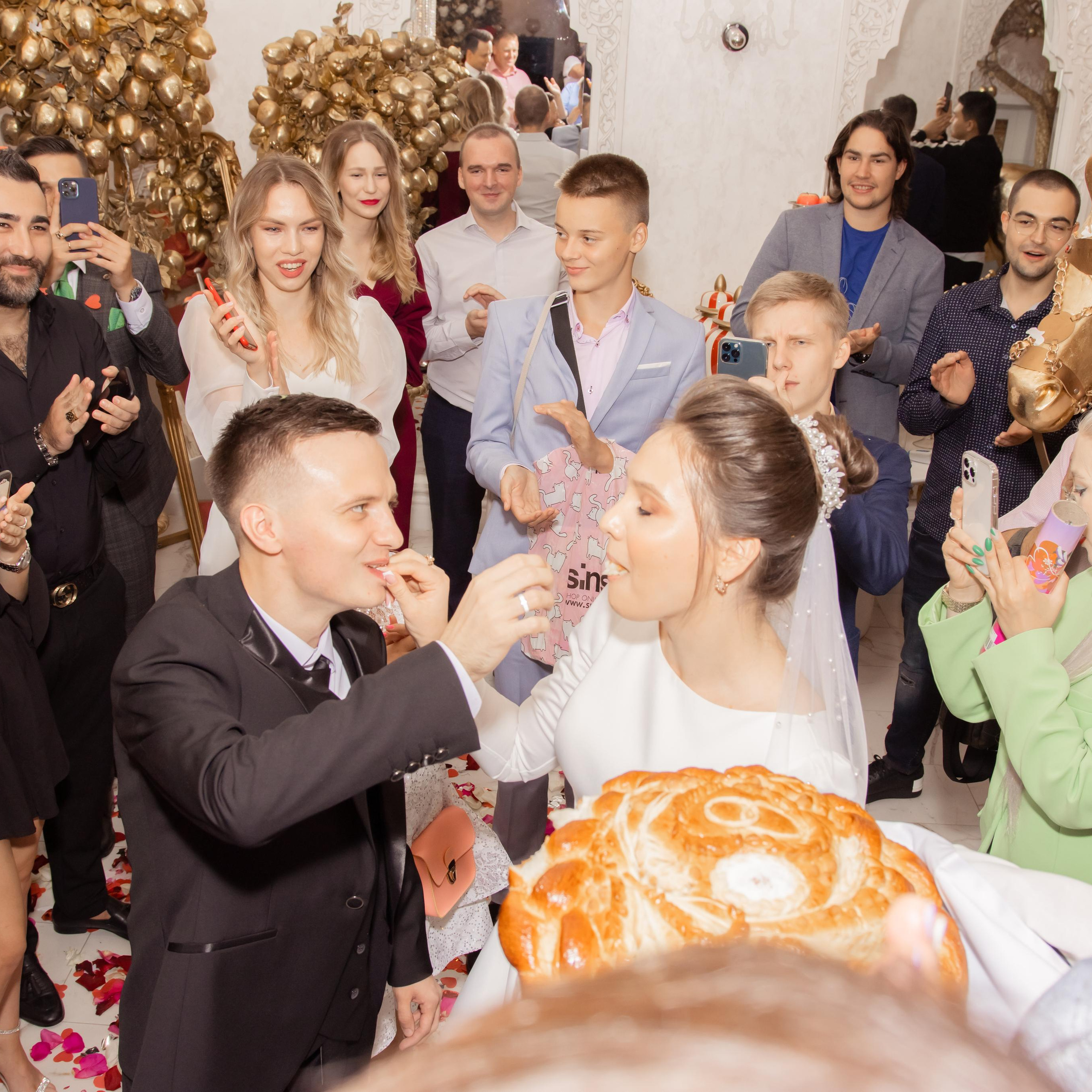 Владислав и Анна. ФотоВидеоСъемка свадеб и мероприятий