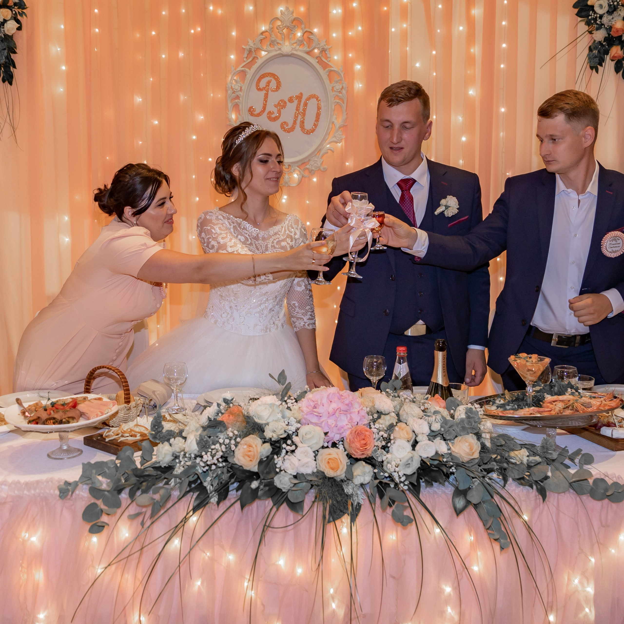 Роман и Юлия. ФотоВидеоСъемка свадеб и мероприятий