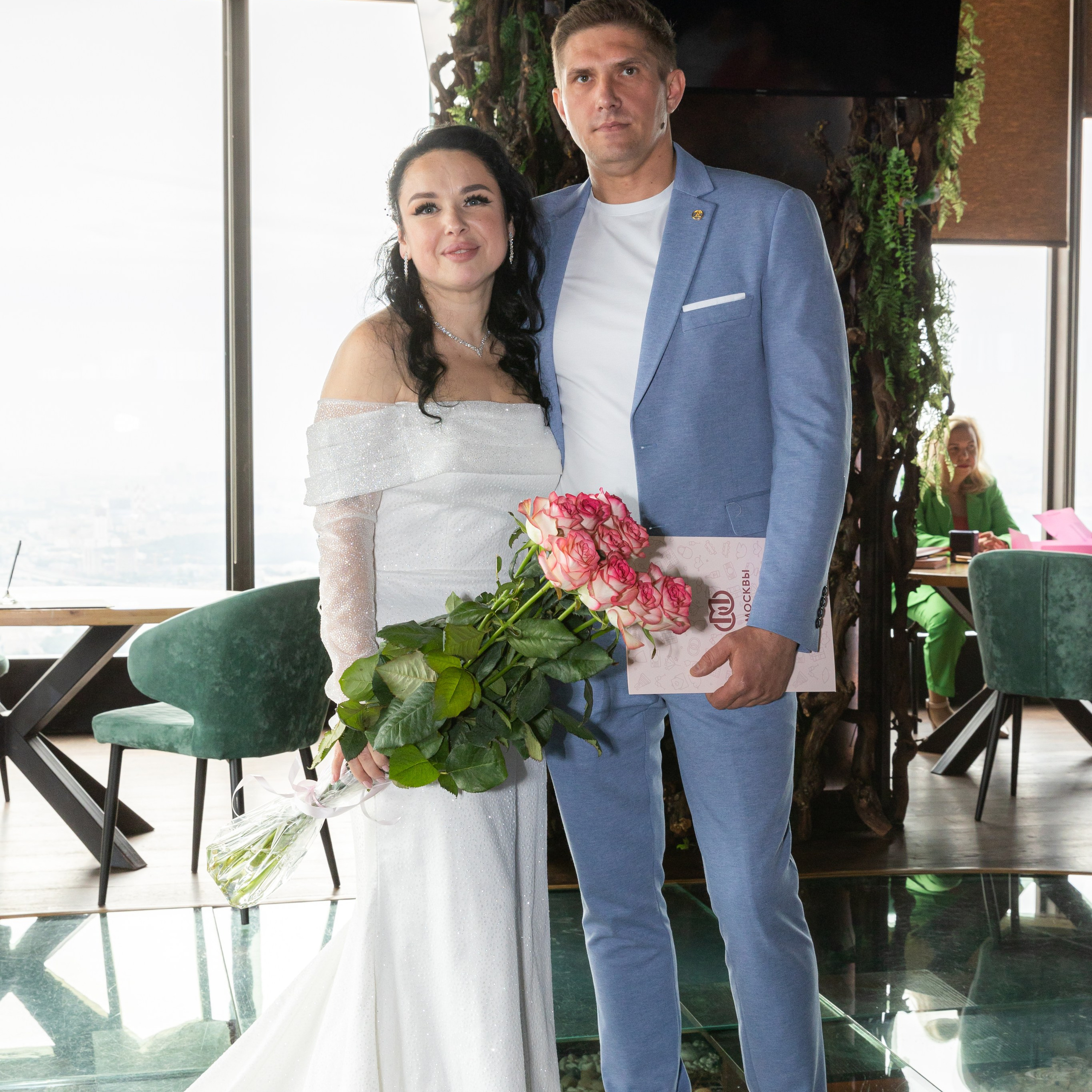 Виктор и Мария. ФотоВидеоСъемка свадеб и мероприятий